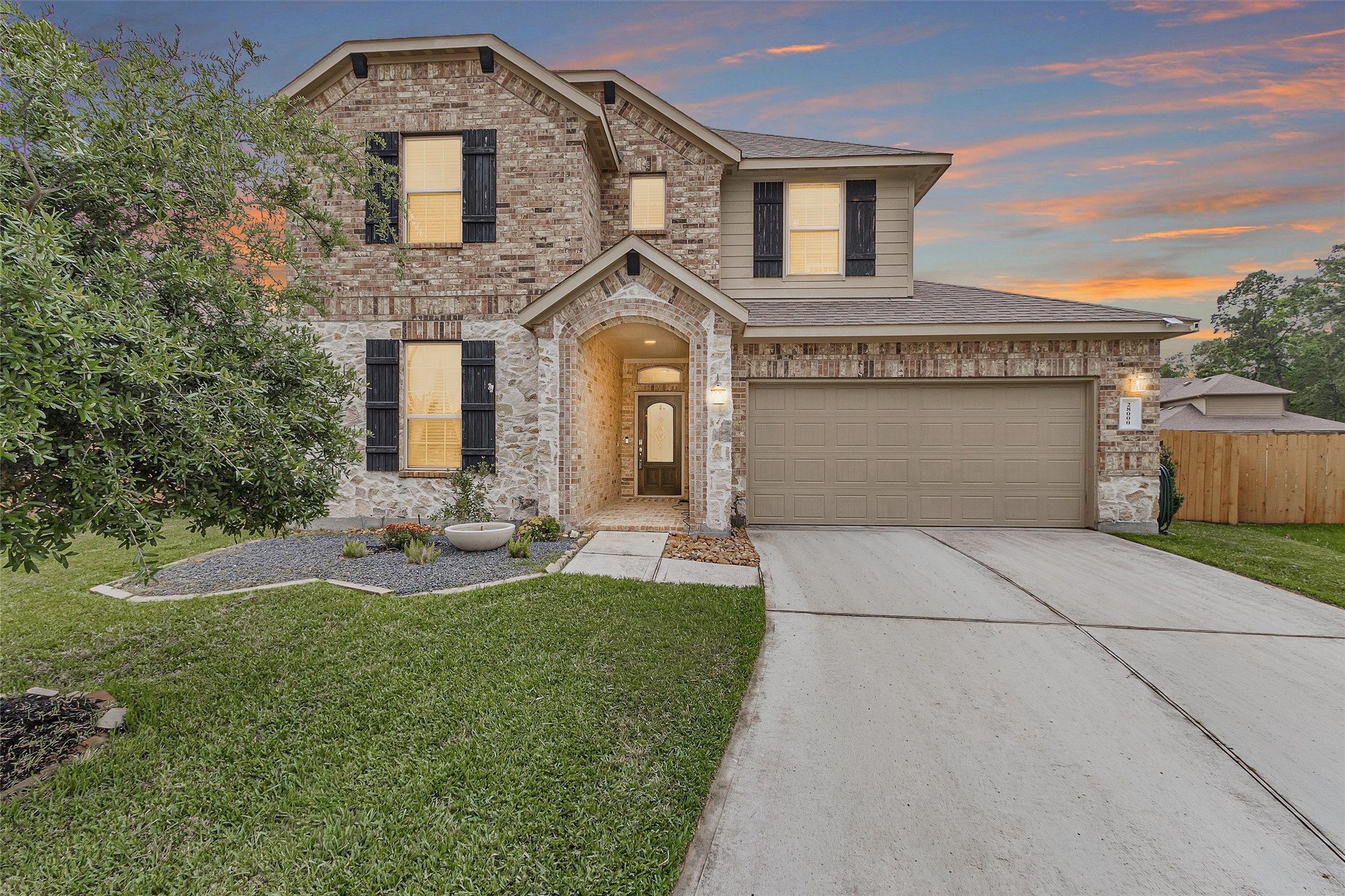 28000 Misty Evening Court Property Photo 1