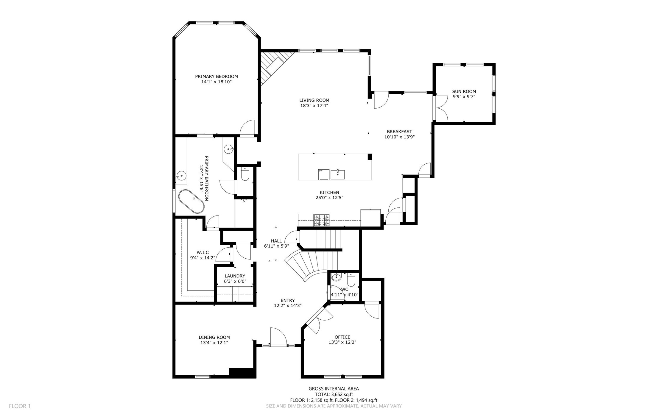 436 Old Orchard Court Property Photo 39