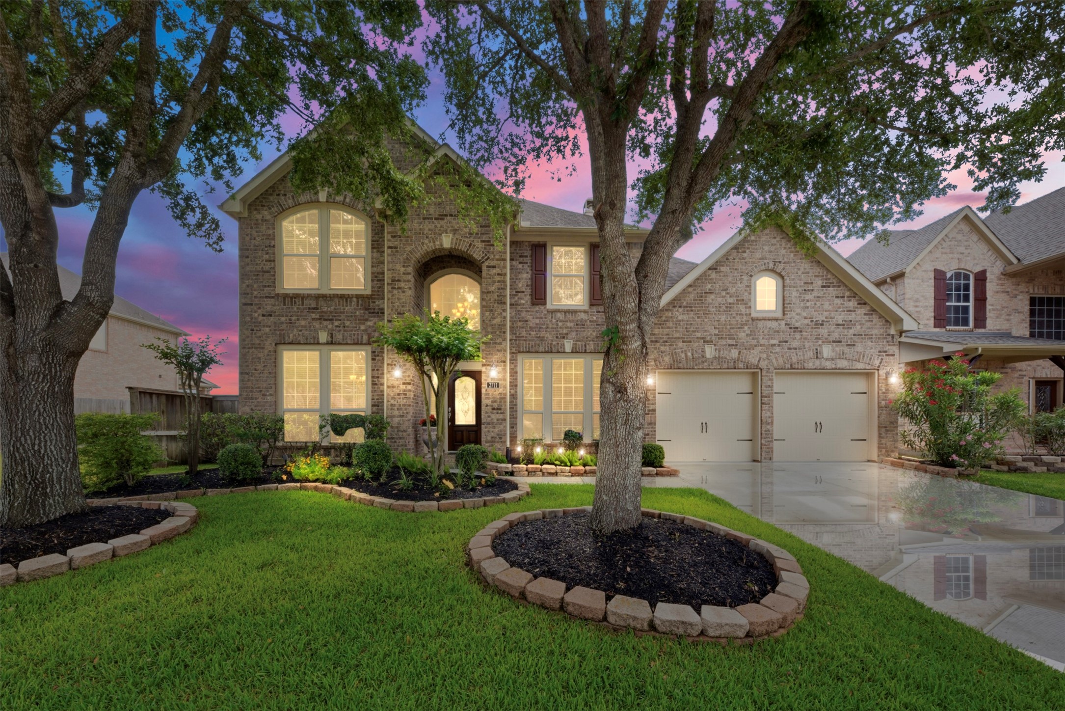 2711 Wild Lilac Drive Property Photo
