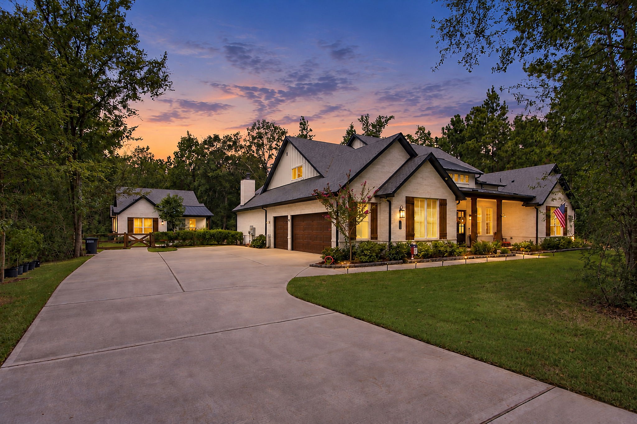 22811 Timberlake Creek Road Property Photo 1