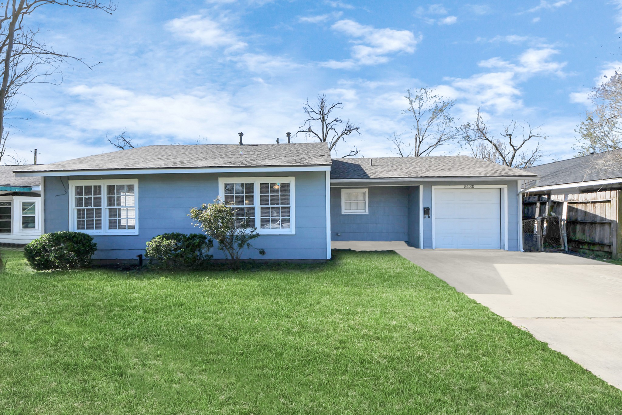5130 Enyart Street Property Photo