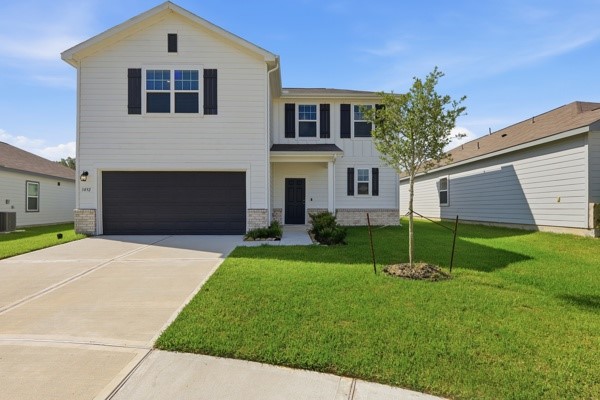 3892 Sunbird Creek Trail Property Photo 1
