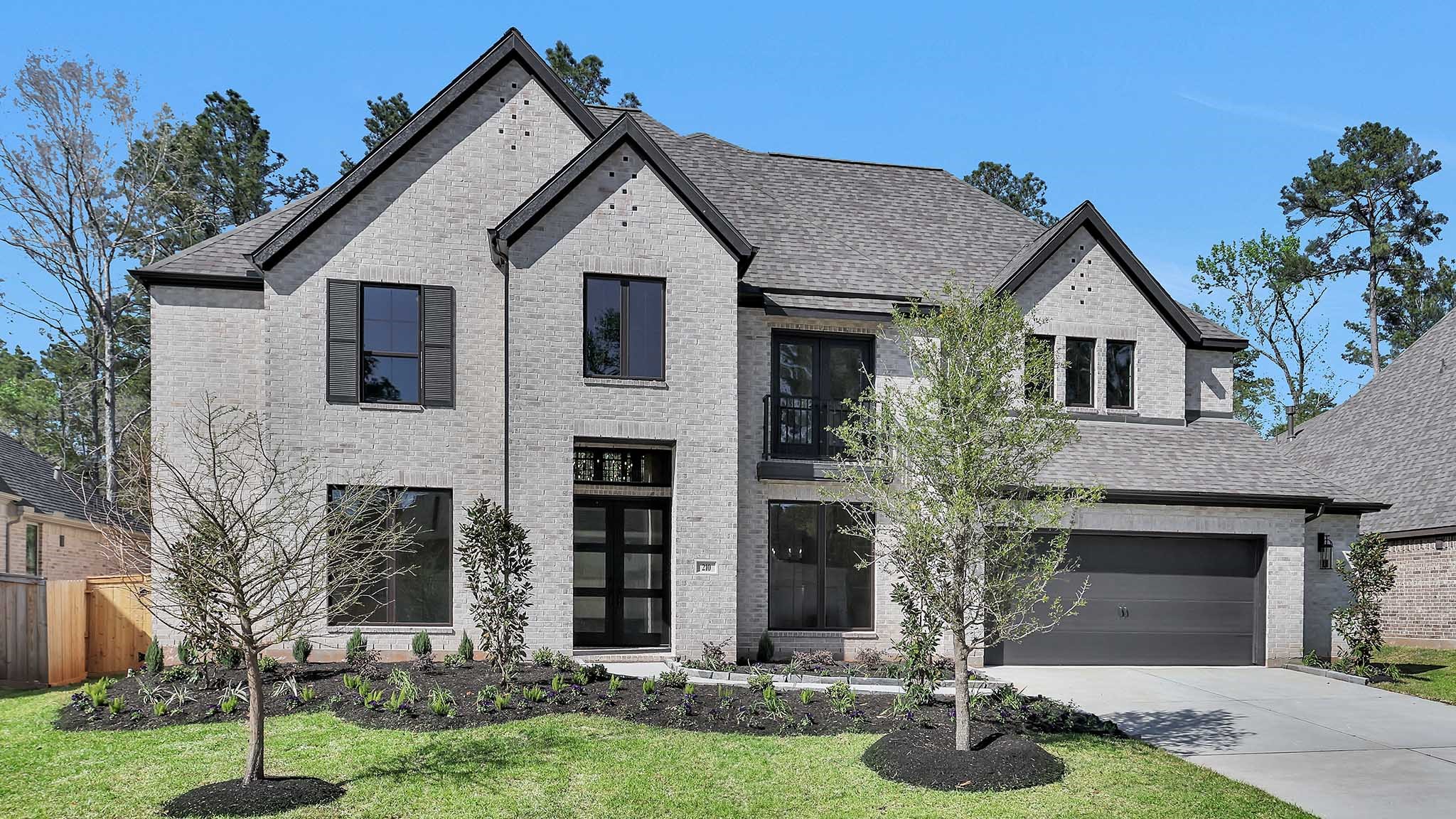 210 Wooded Rill Court Property Photo 1