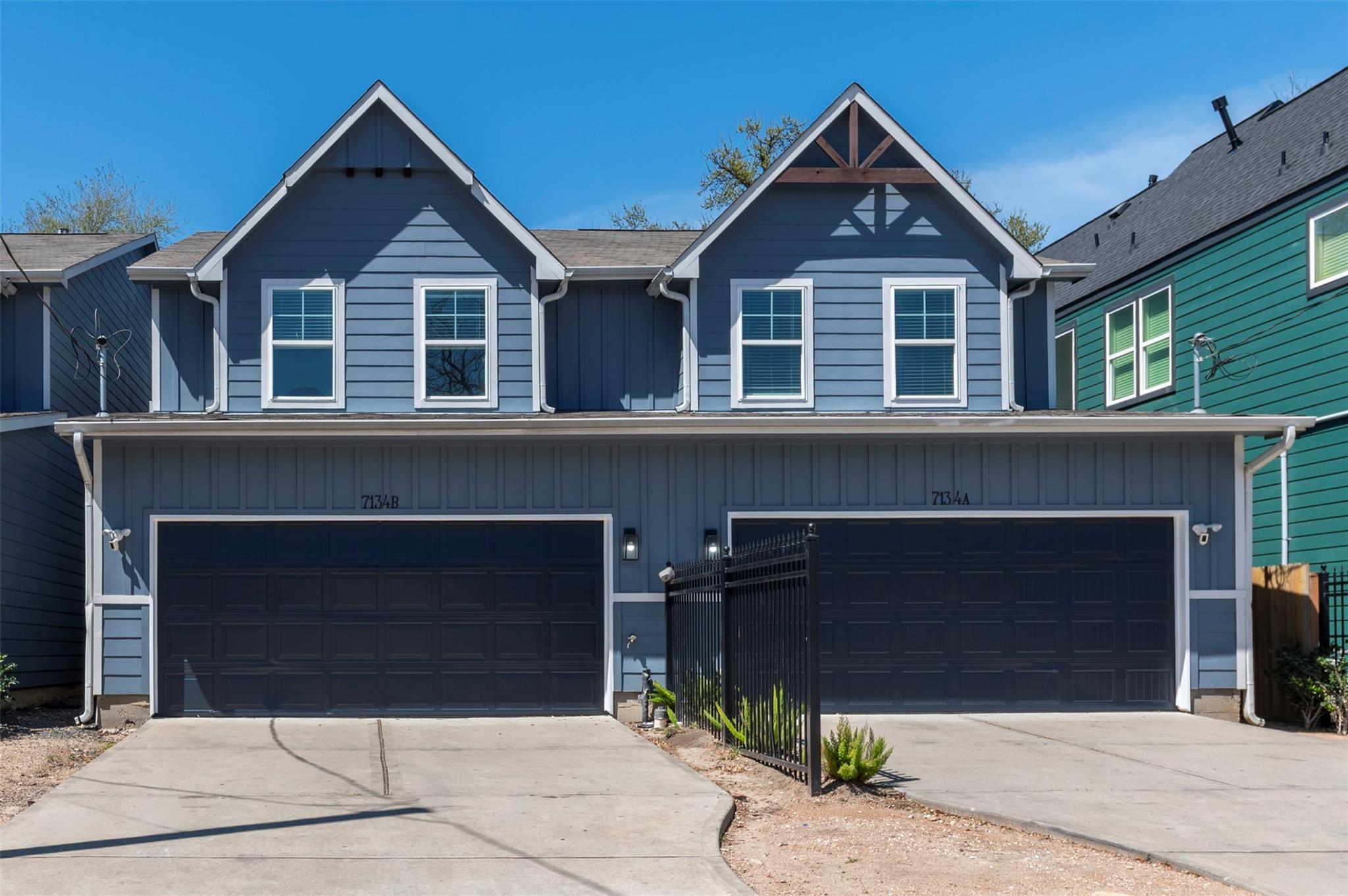 7134 Eastwood Street # A, Houston TX 77021 Property Photo 1
