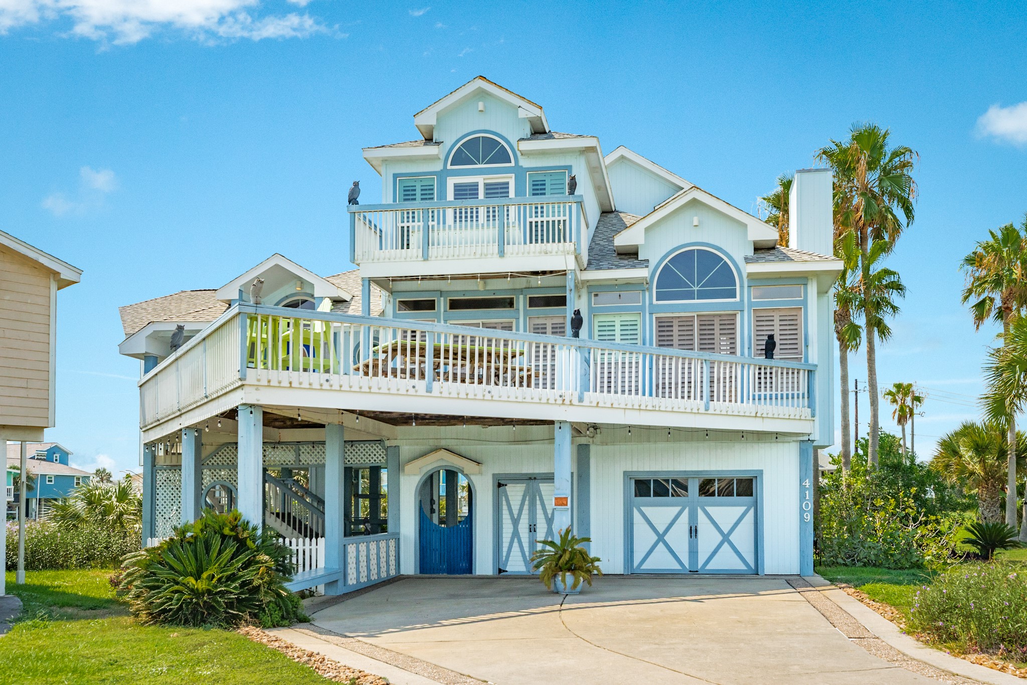 4109 Fiddler Crab Lane Property Photo 1