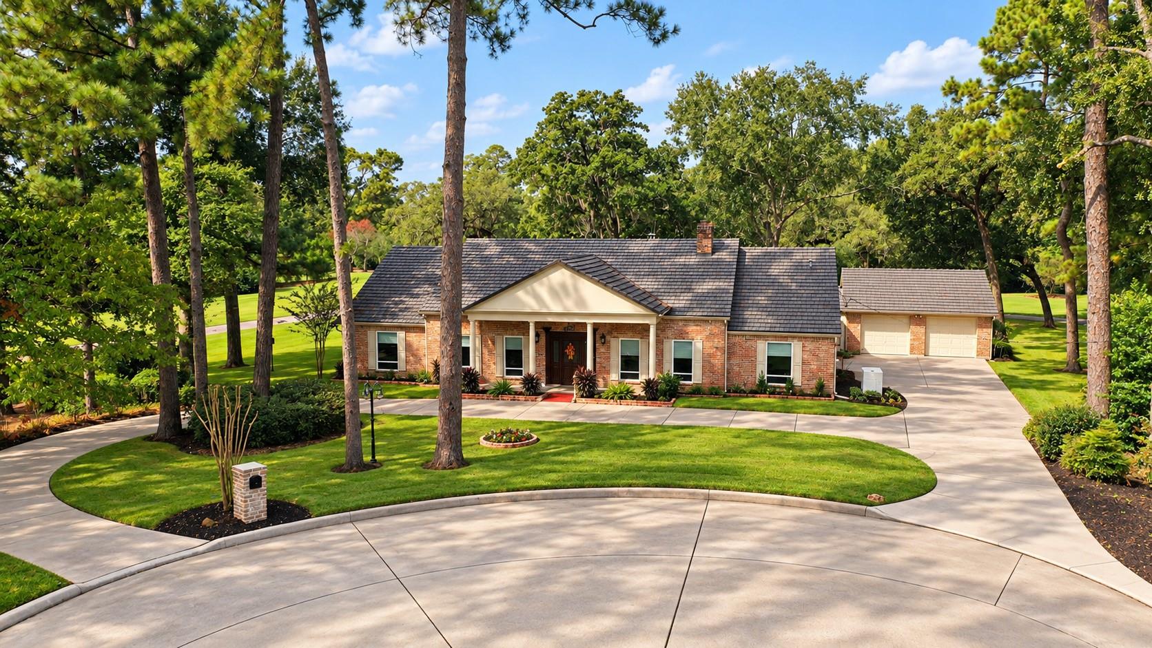 5918 Southern Hills Drive, Houston Tx 77069 Property Photo 1