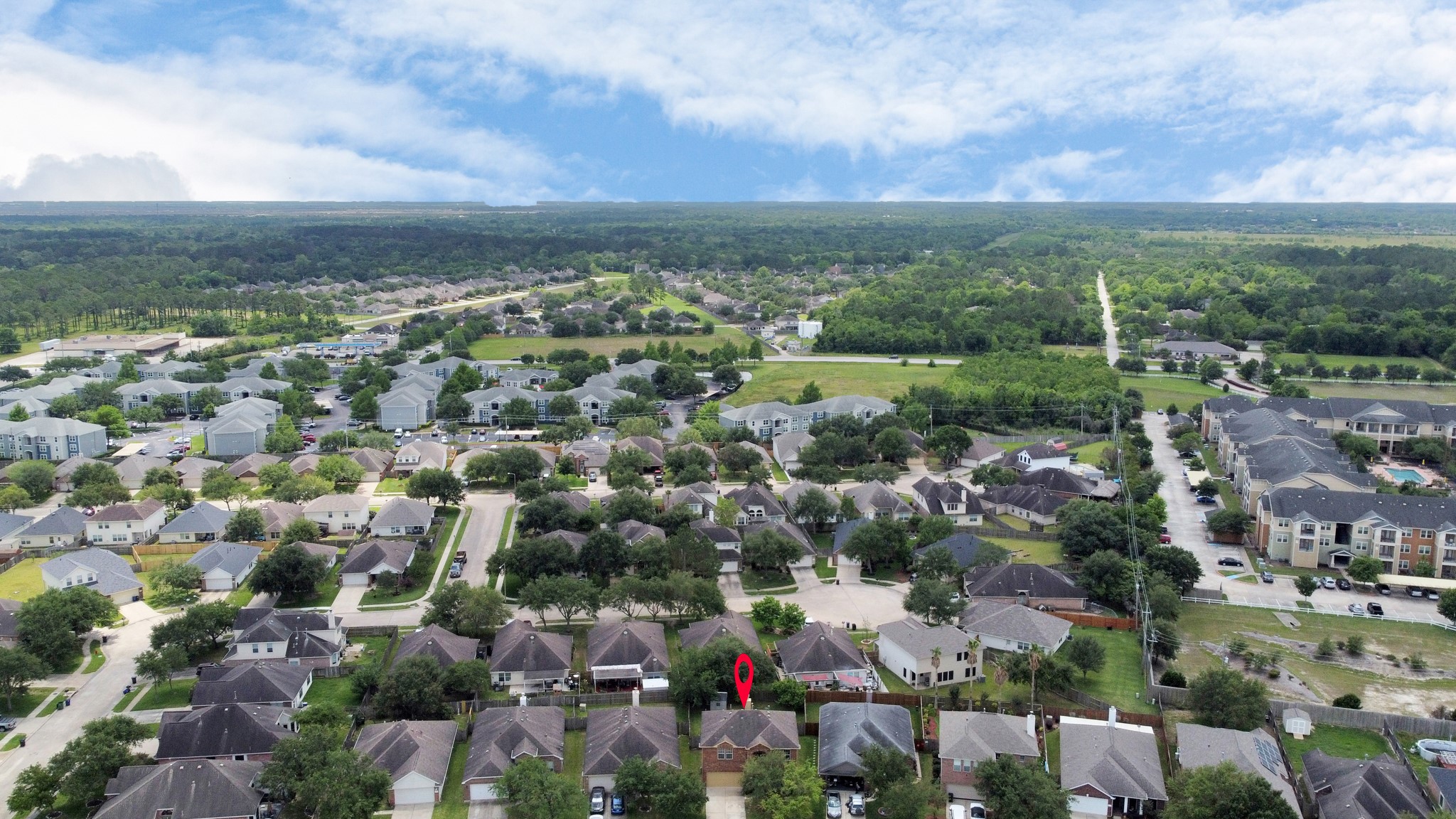 2921 Meridian Bay Lane Property Photo 6