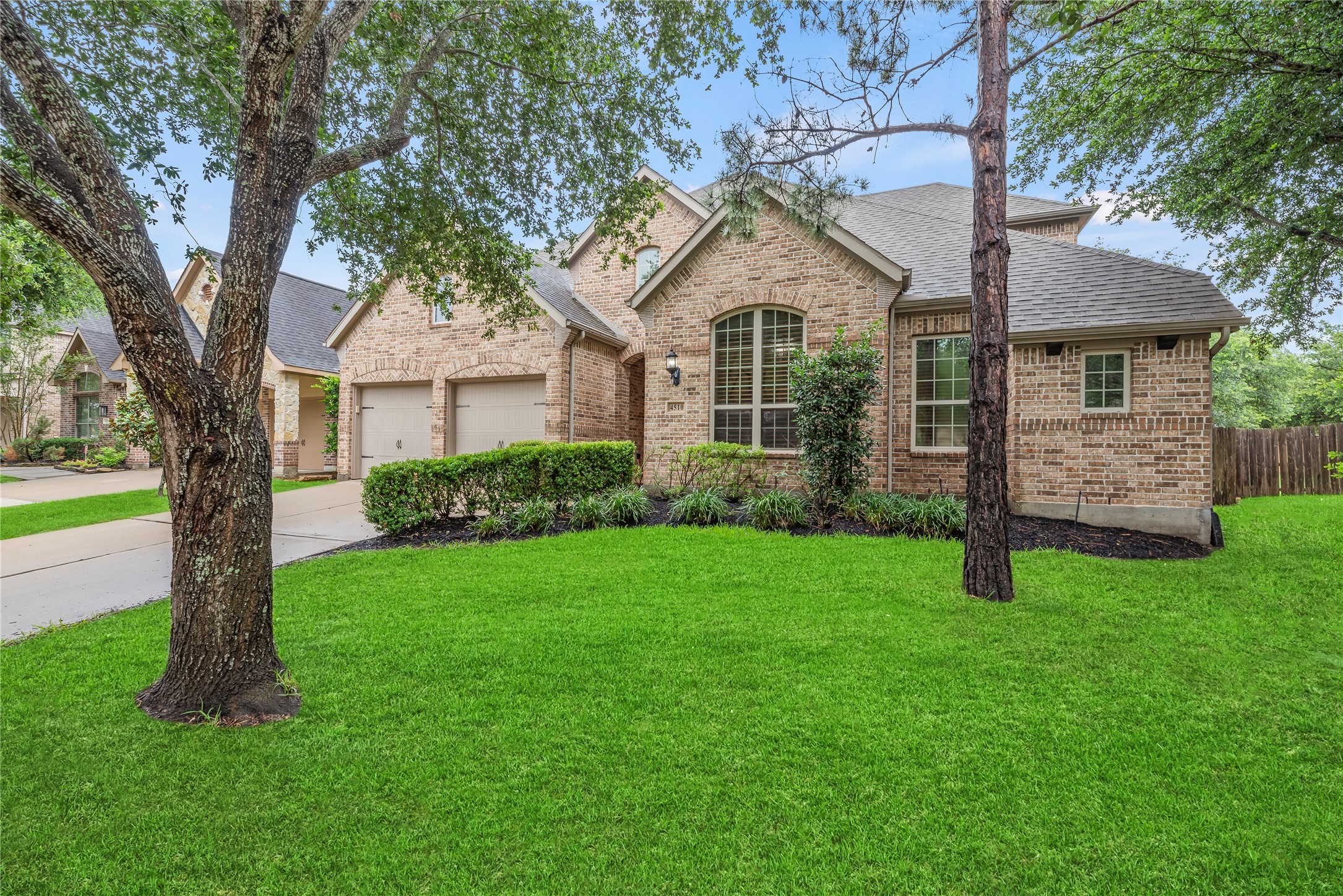 4510 Cedarfield Road Property Photo 1