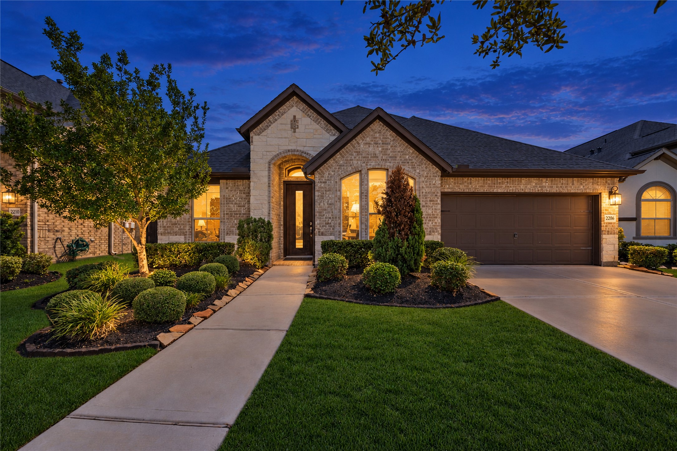 2206 Sour Cherry Trail Property Photo 1
