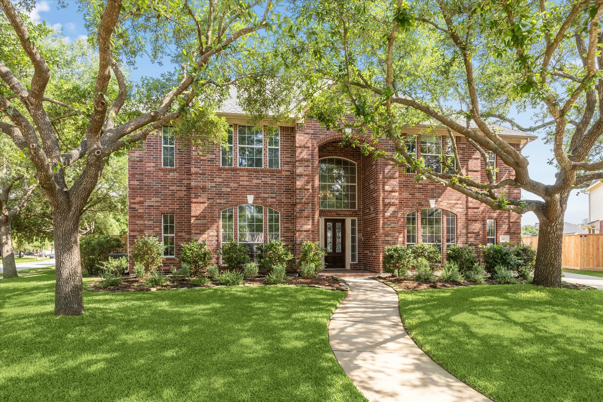 1403 Bowden Chase Court Property Photo 1