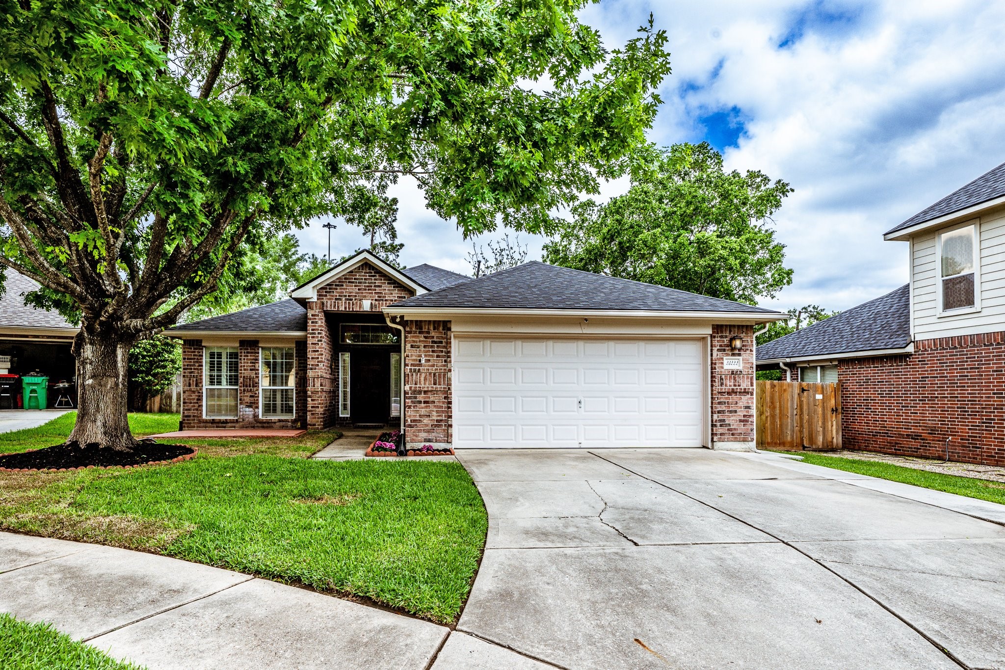 23222 Drywood Crossing Court Property Photo 1