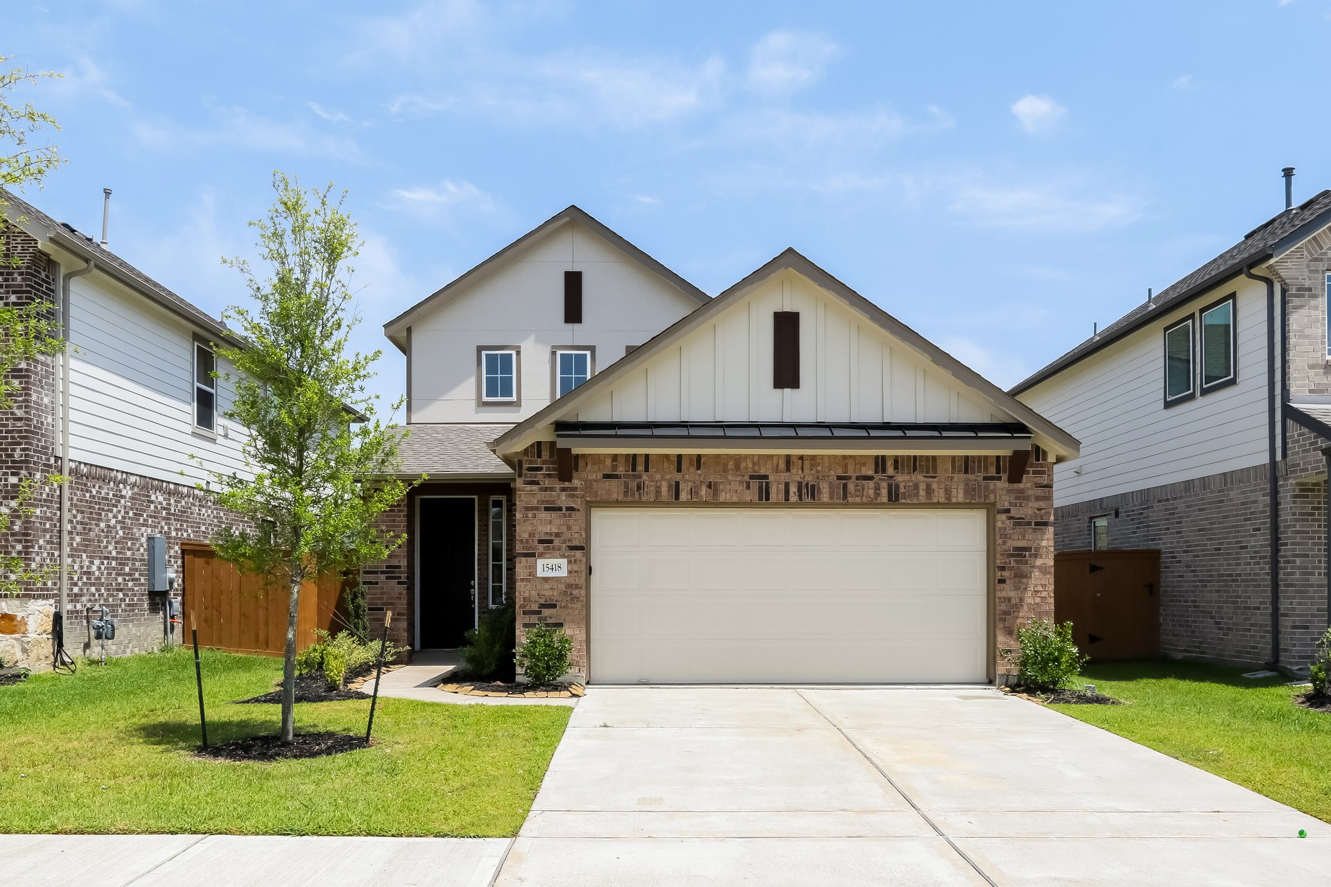 15418 Formaston Drive Property Photo 1
