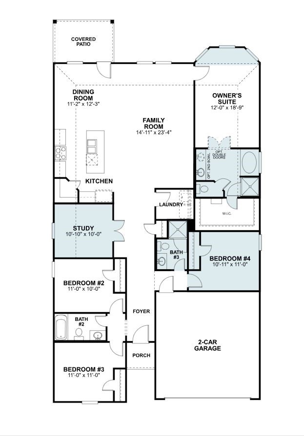3011 Blue Abelia Street Property Photo 6