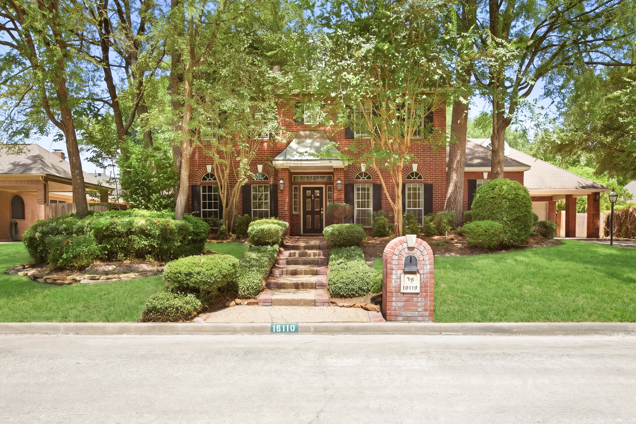 16110 Lafone Drive Property Photo