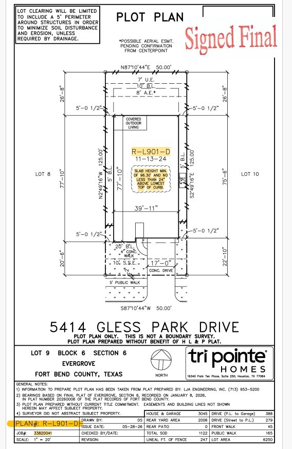 5414 Gless Park Drive Property Photo 26