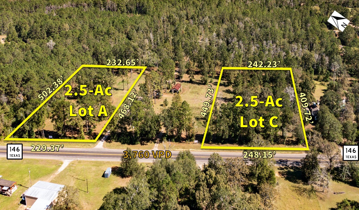 9537 State Highway 146 S Property Photo
