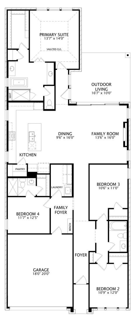 1052 Alpine View Lane Property Photo 1