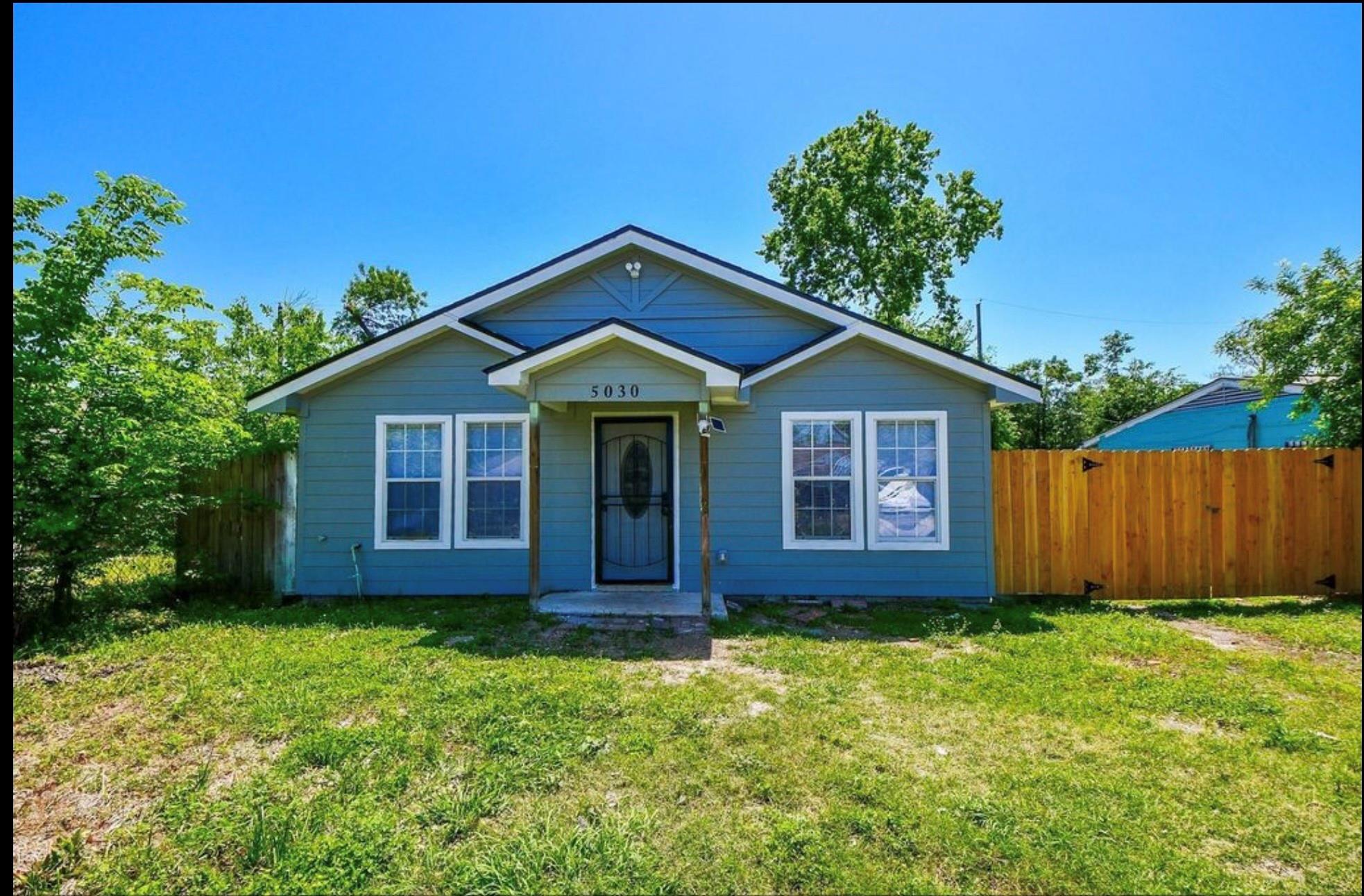 5030 Rapido Road, Houston Tx 77033 Property Photo 1
