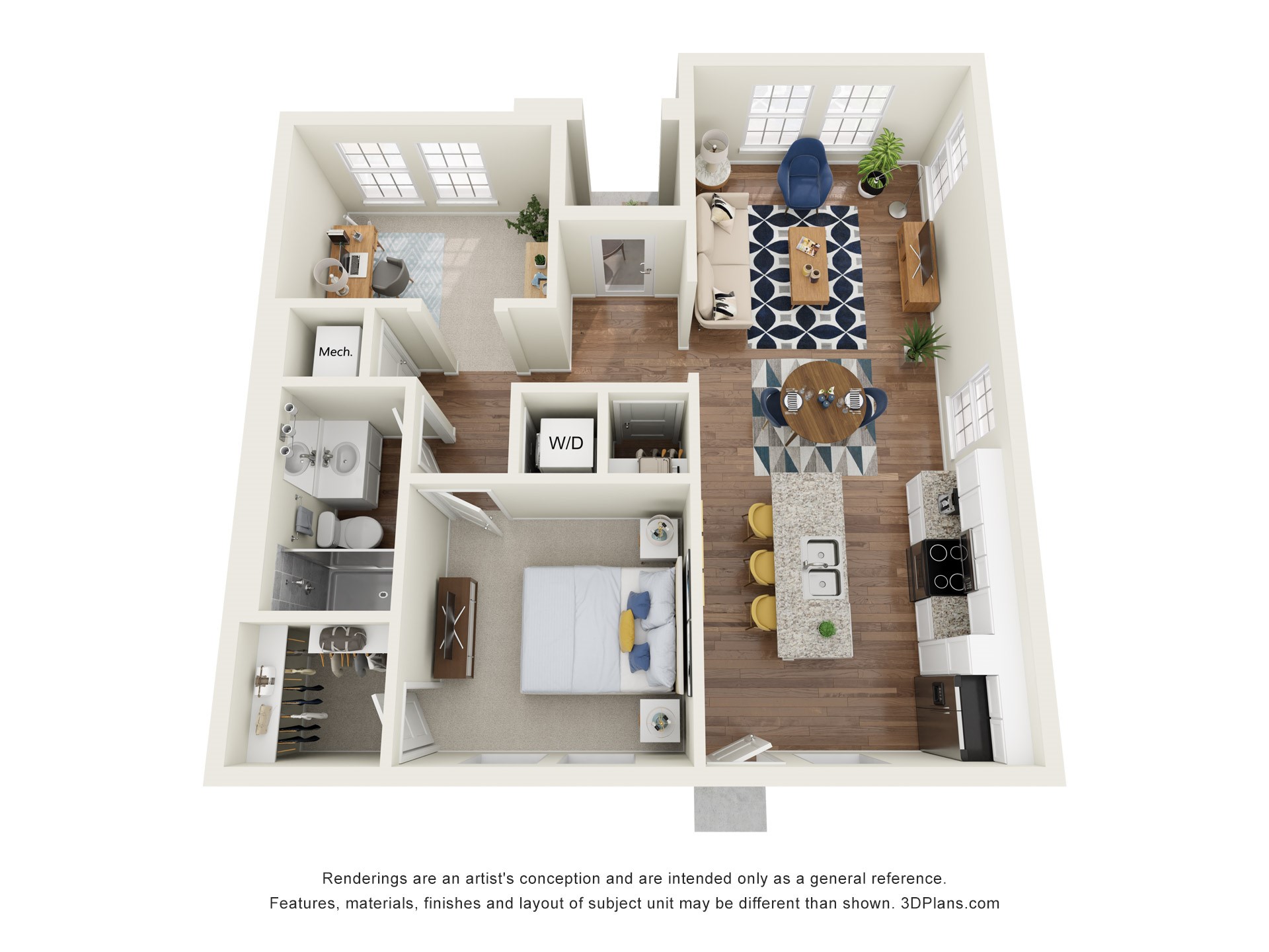 2709-813 Rockhill Road Property Photo 18