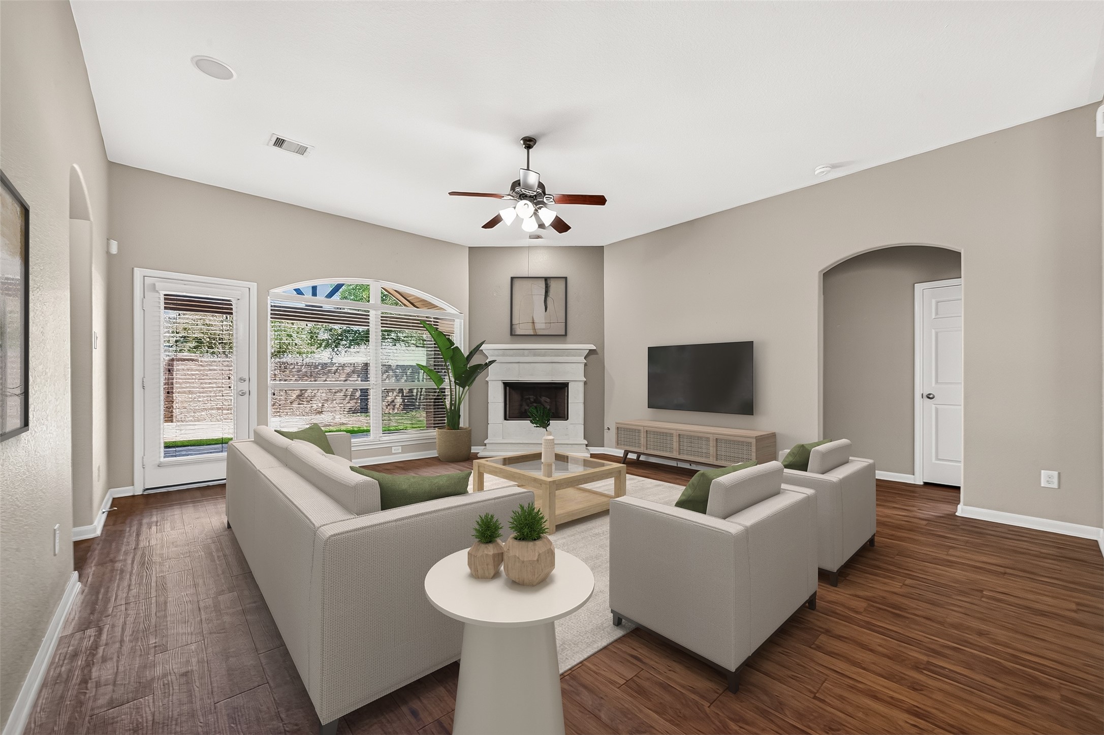 6138 Wickshire Drive Property Photo 2
