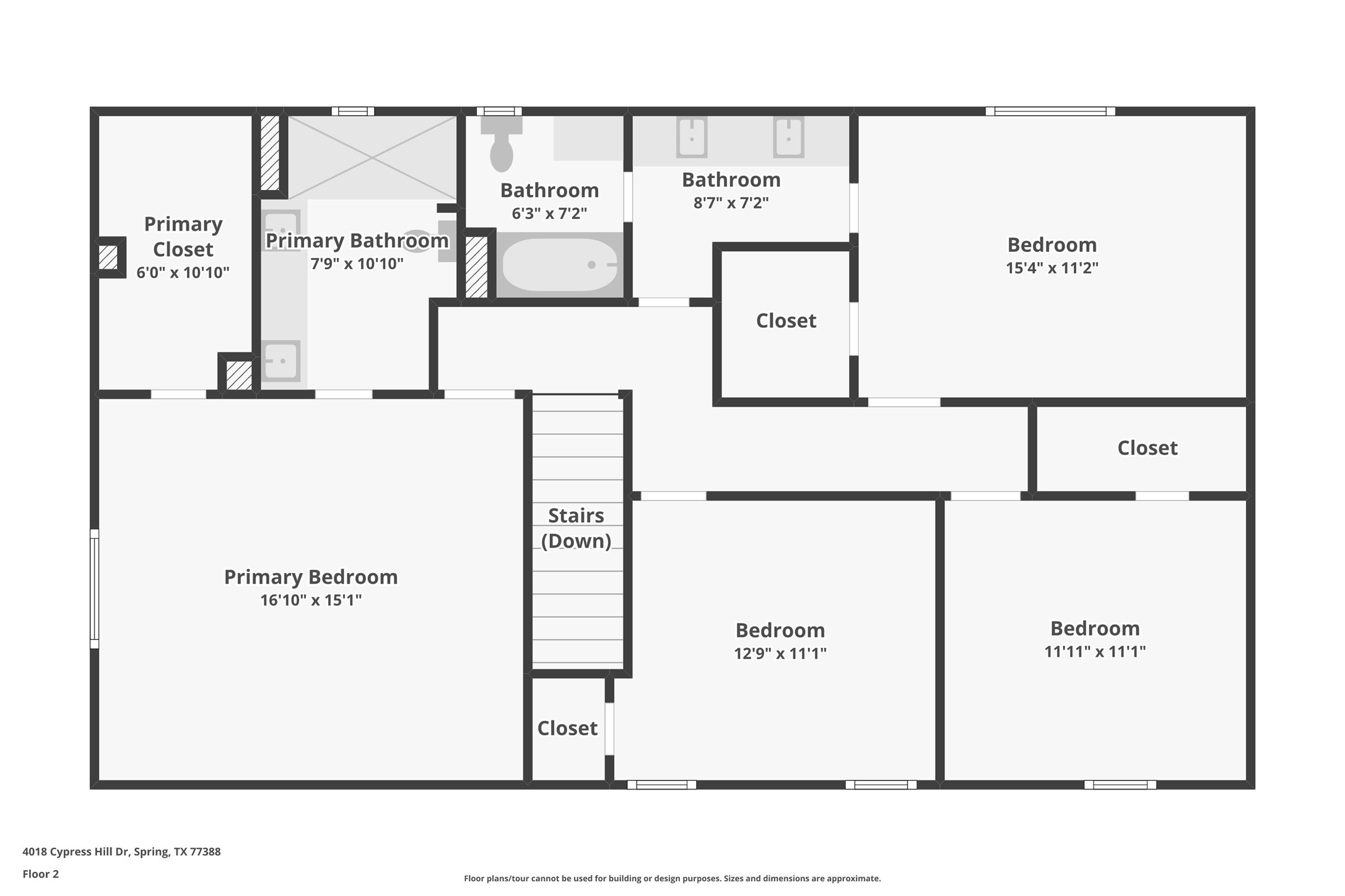 4018 Cypress Hill Drive Property Photo 25