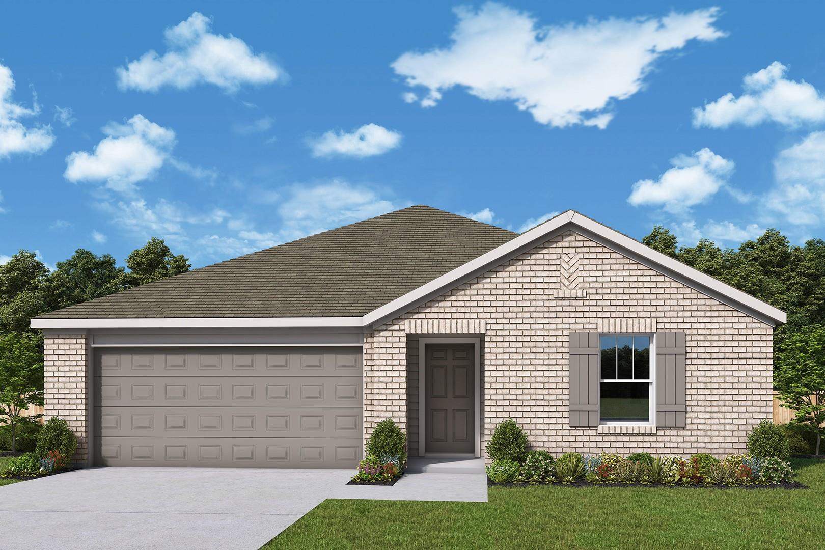 6515 Palo Pinto Lane Property Photo 1