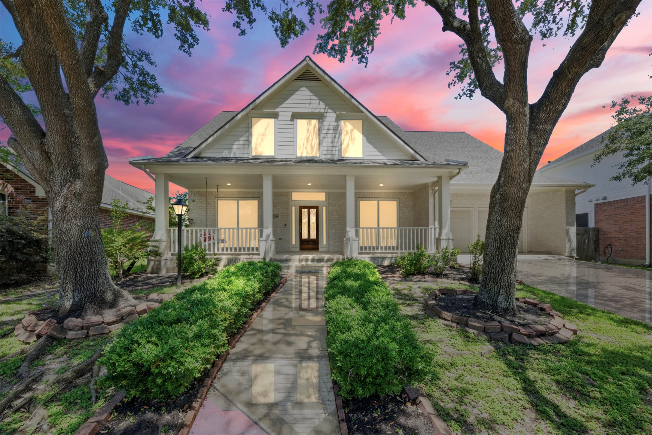 12306 Shady Downs Drive Property Photo 1