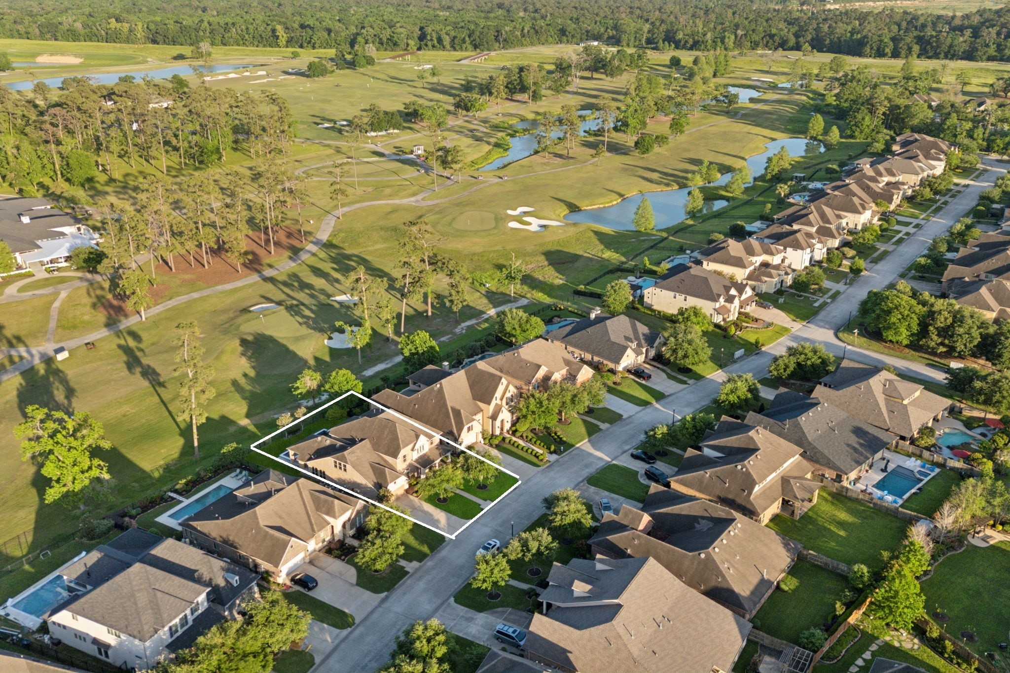 8227 Caroline Ridge Drive Property Photo