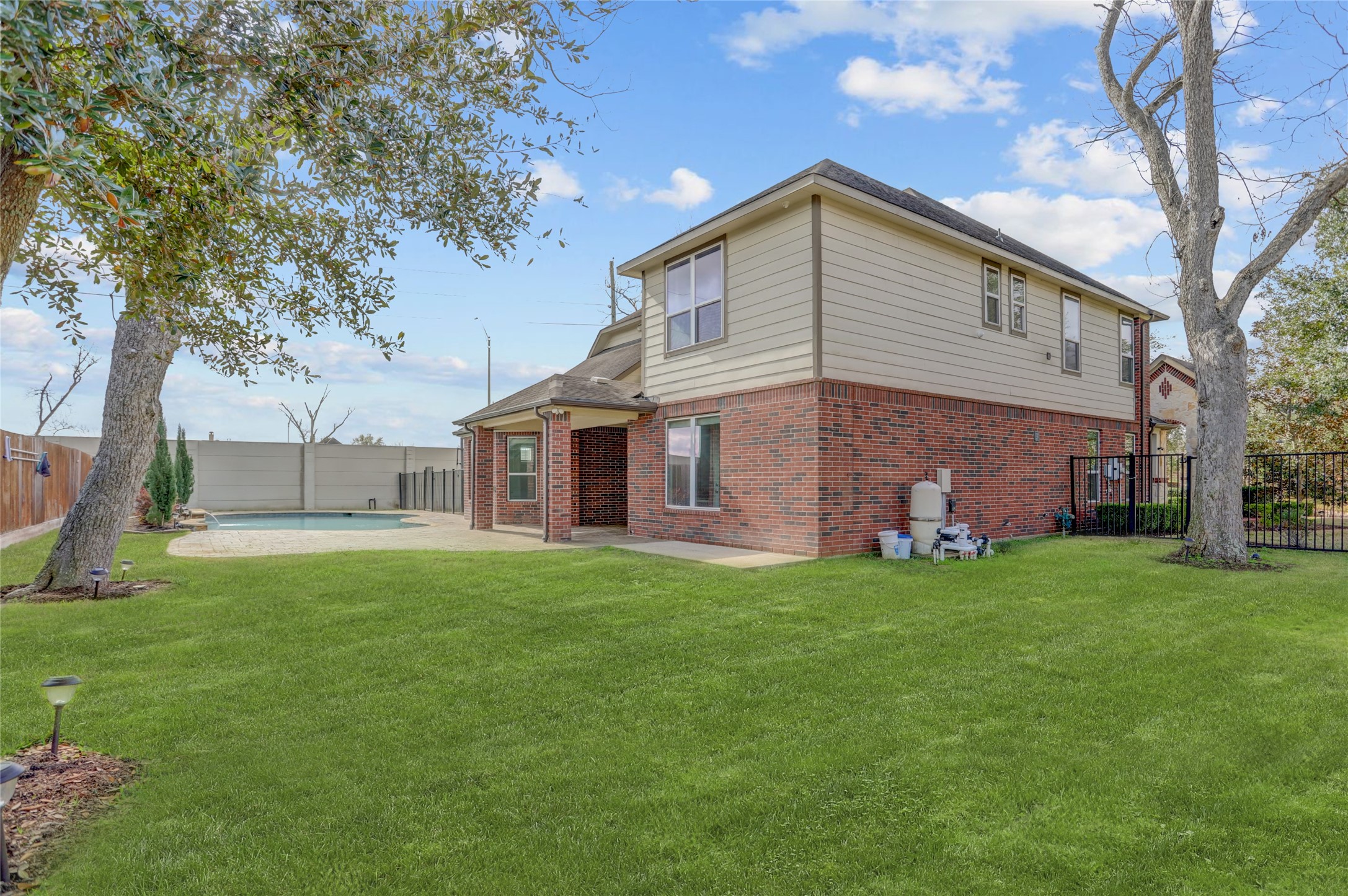 5402 Bending Branch Drive Property Photo 33