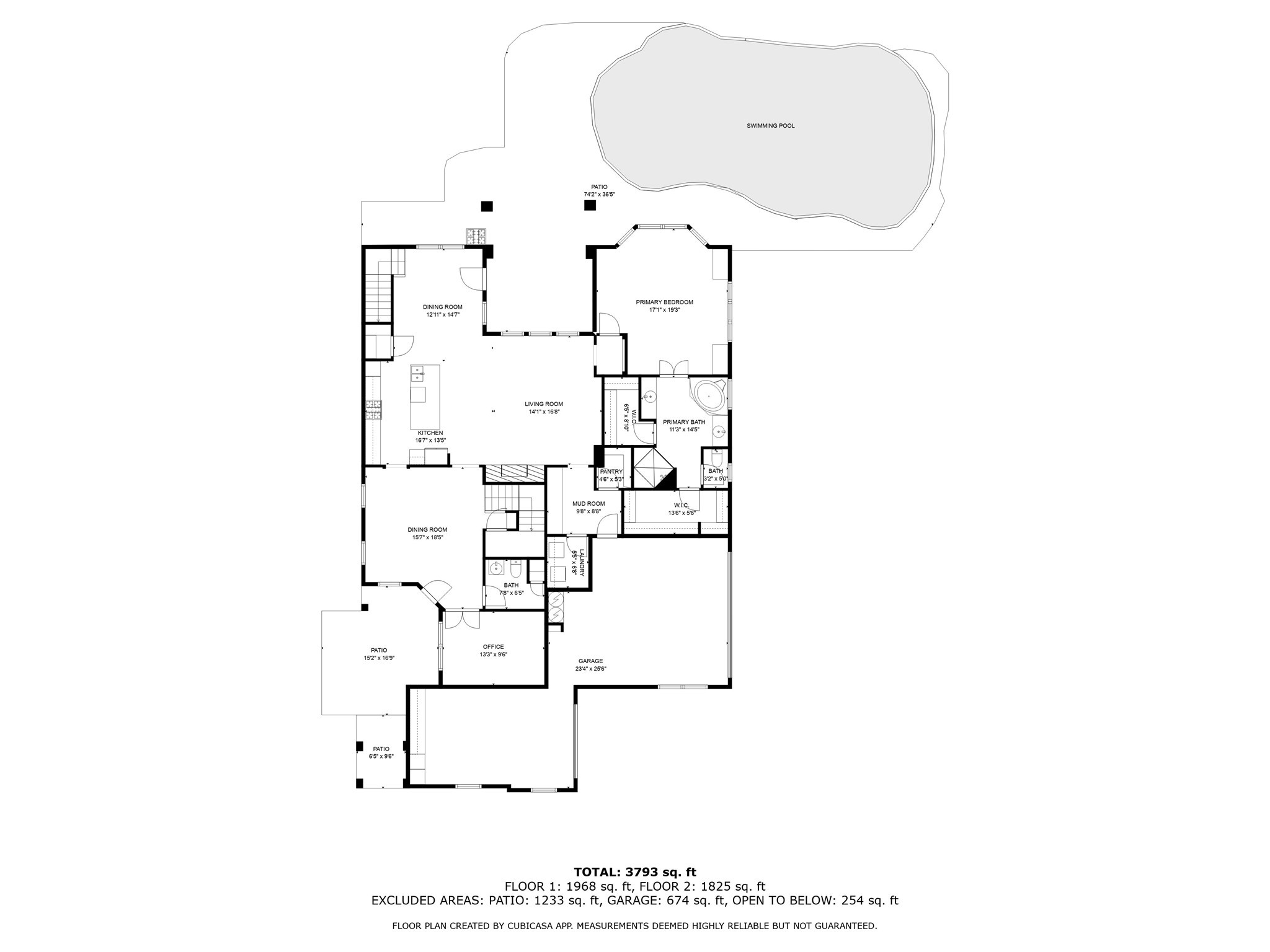 5402 Bending Branch Drive Property Photo 34