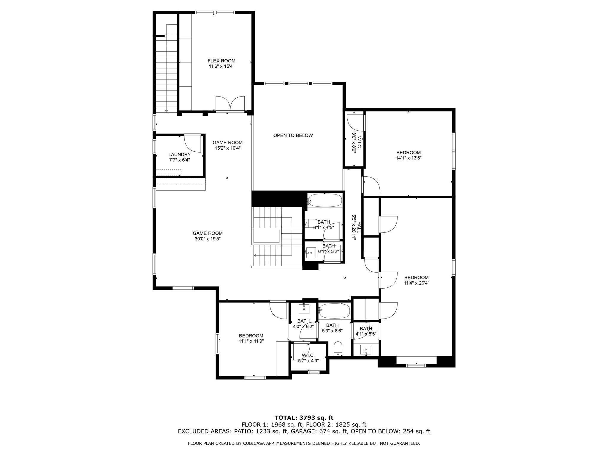 5402 Bending Branch Drive Property Photo 35