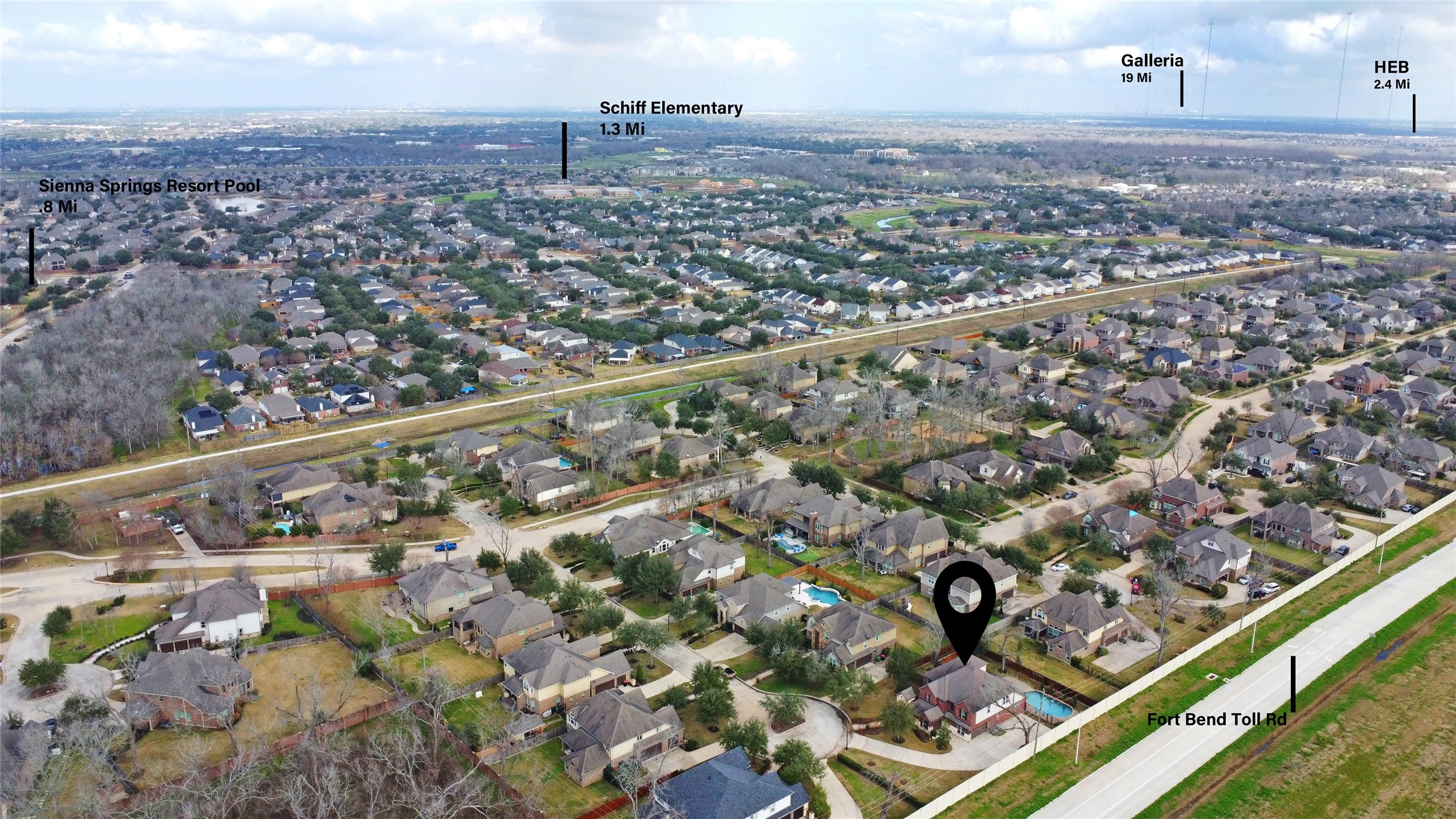 5402 Bending Branch Drive Property Photo 40