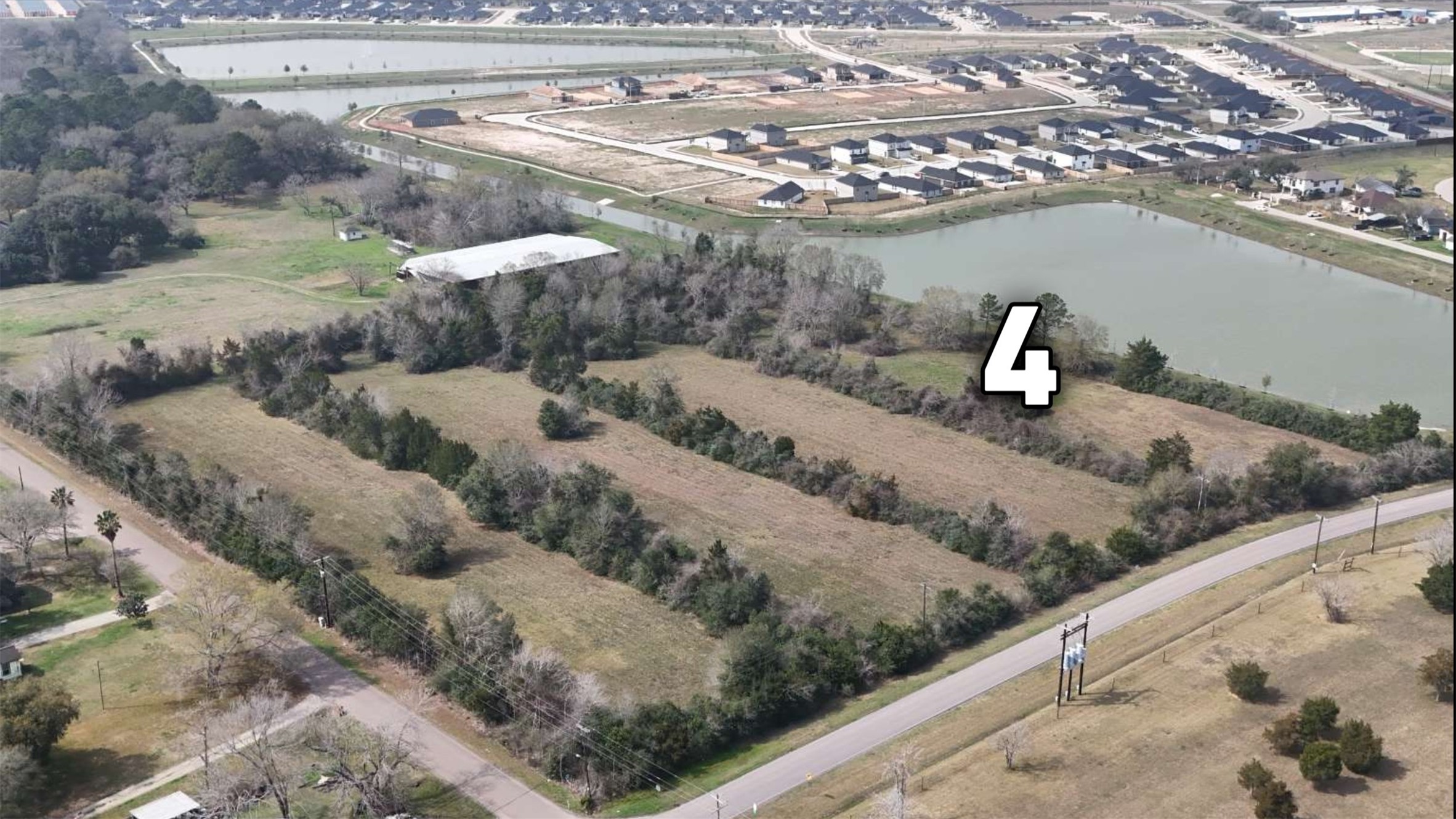 0 Tract 4-county Road 719 Property Photo 2
