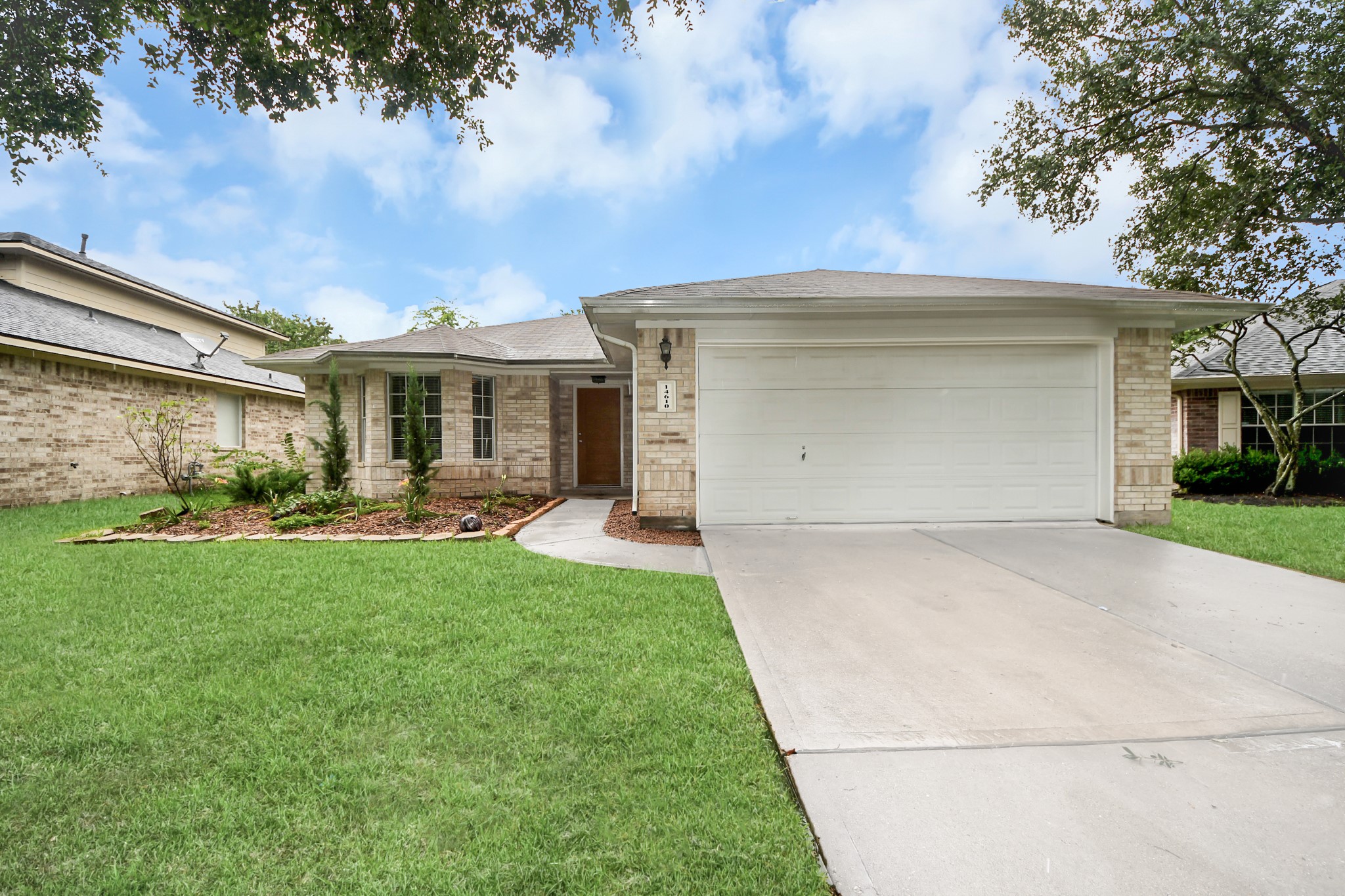 14610 Hazy Ridge Lane Property Photo 1