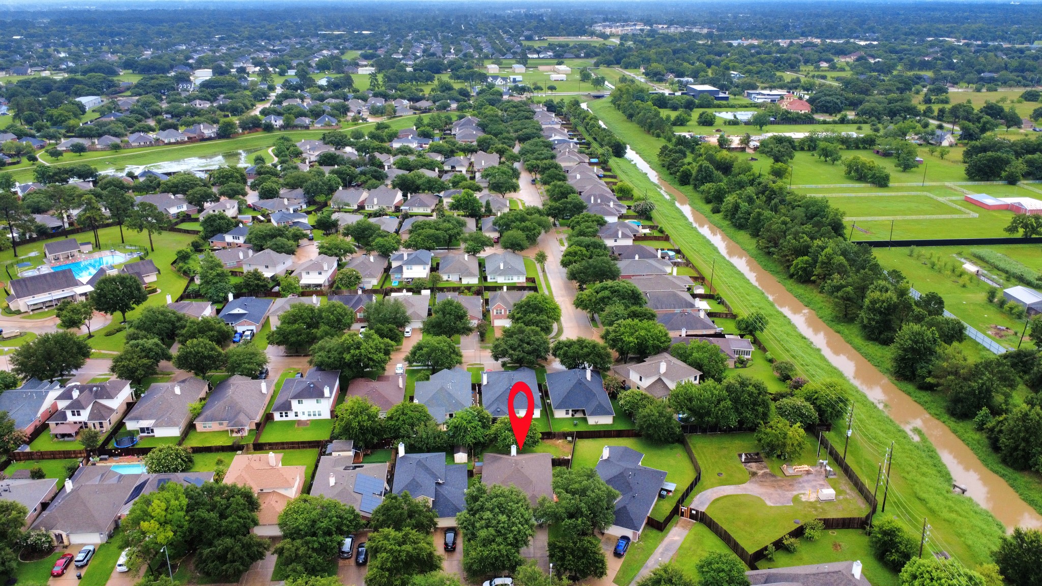 14610 Hazy Ridge Lane Property Photo 4