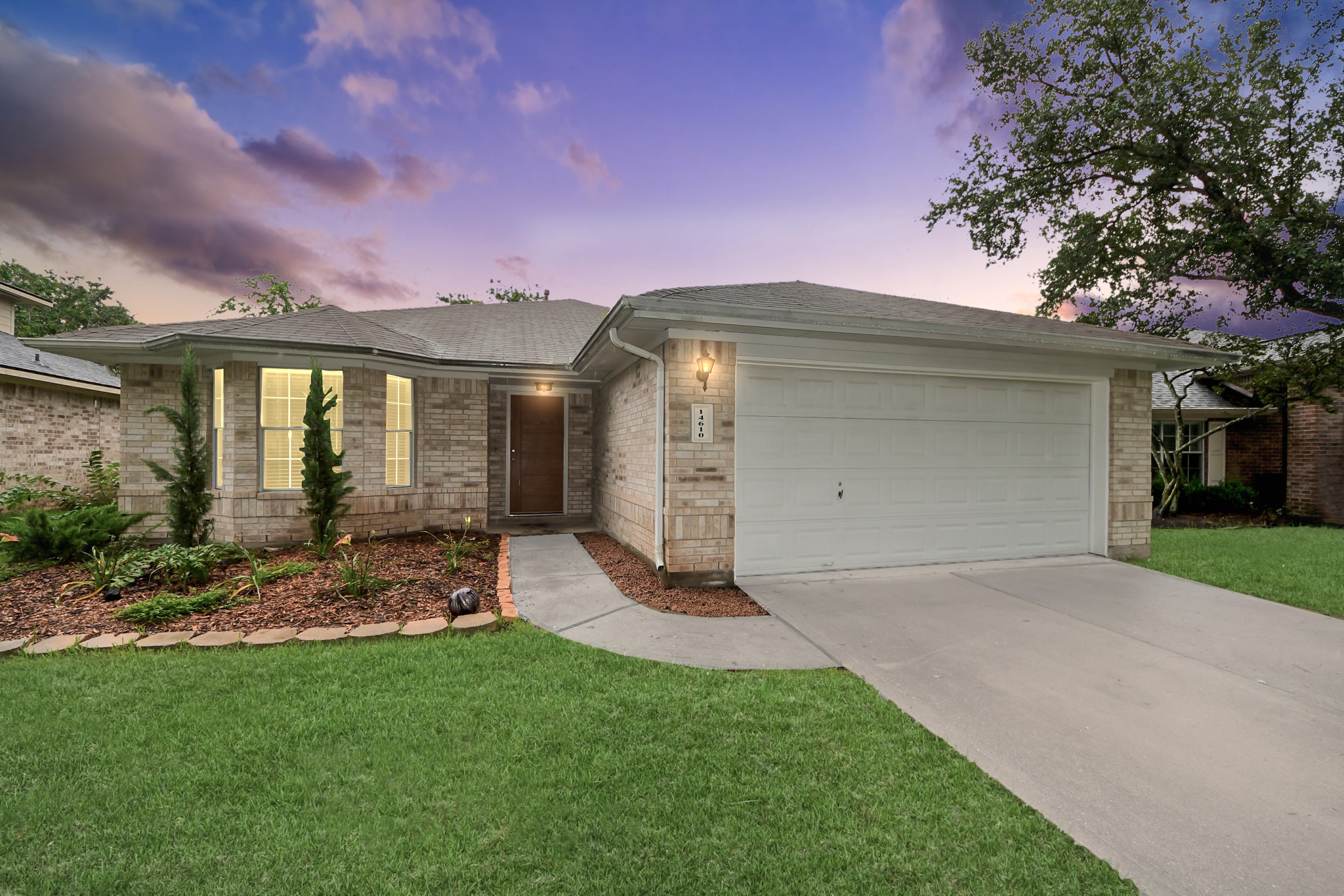 14610 Hazy Ridge Lane Property Photo 38