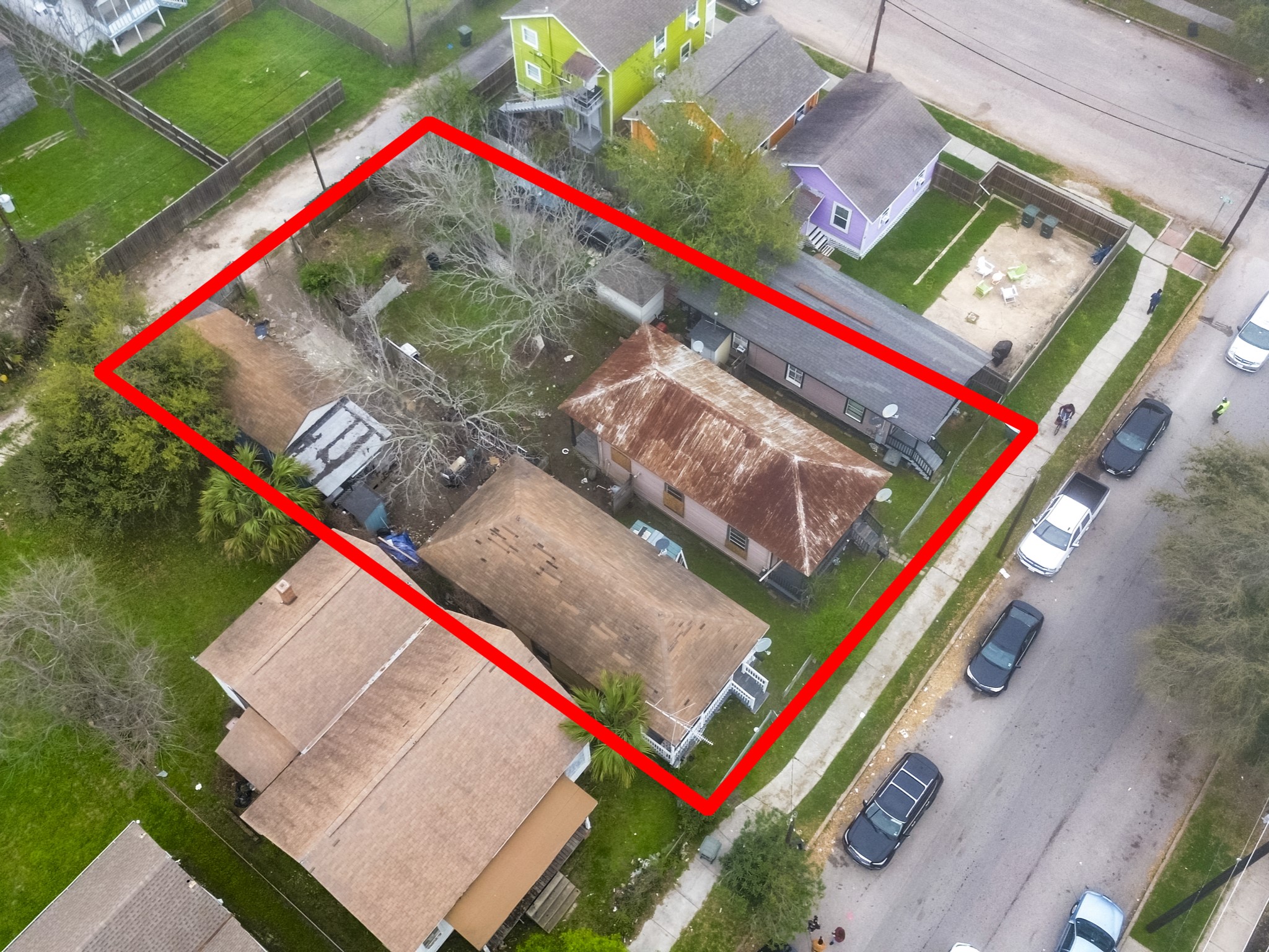 2806 Avenue L Property Photo 1