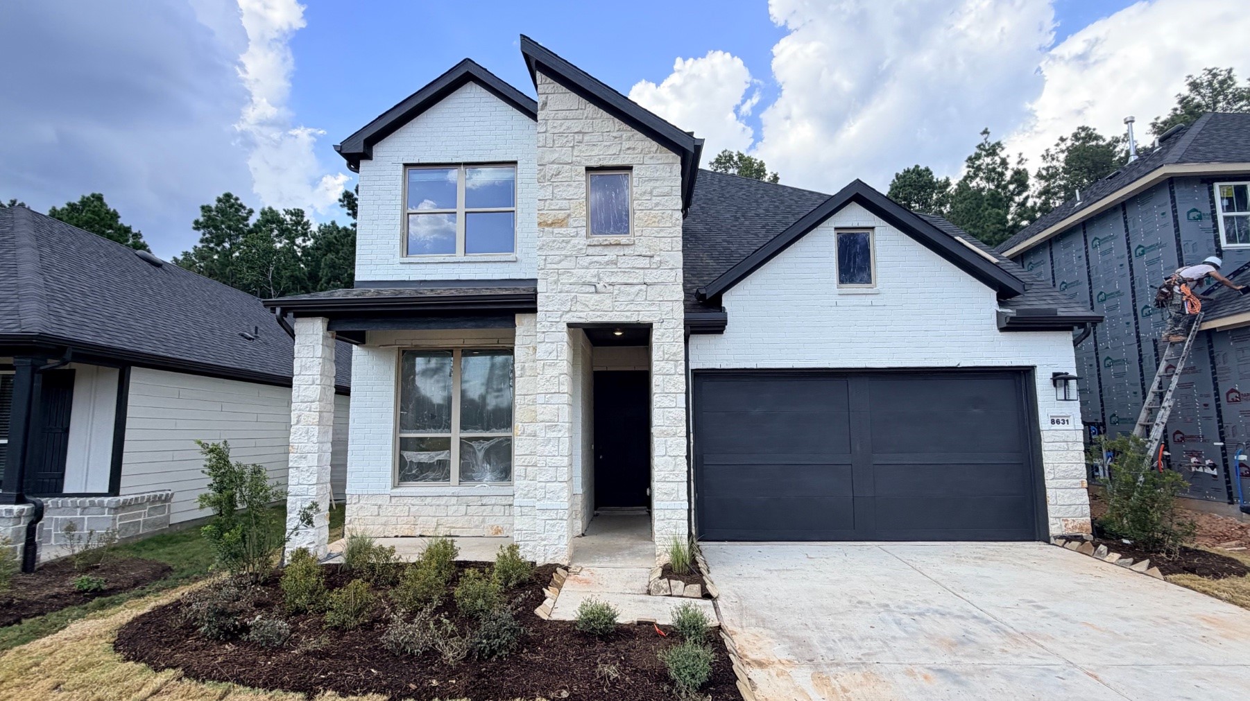 8631 Jam Session Drive Property Photo 1