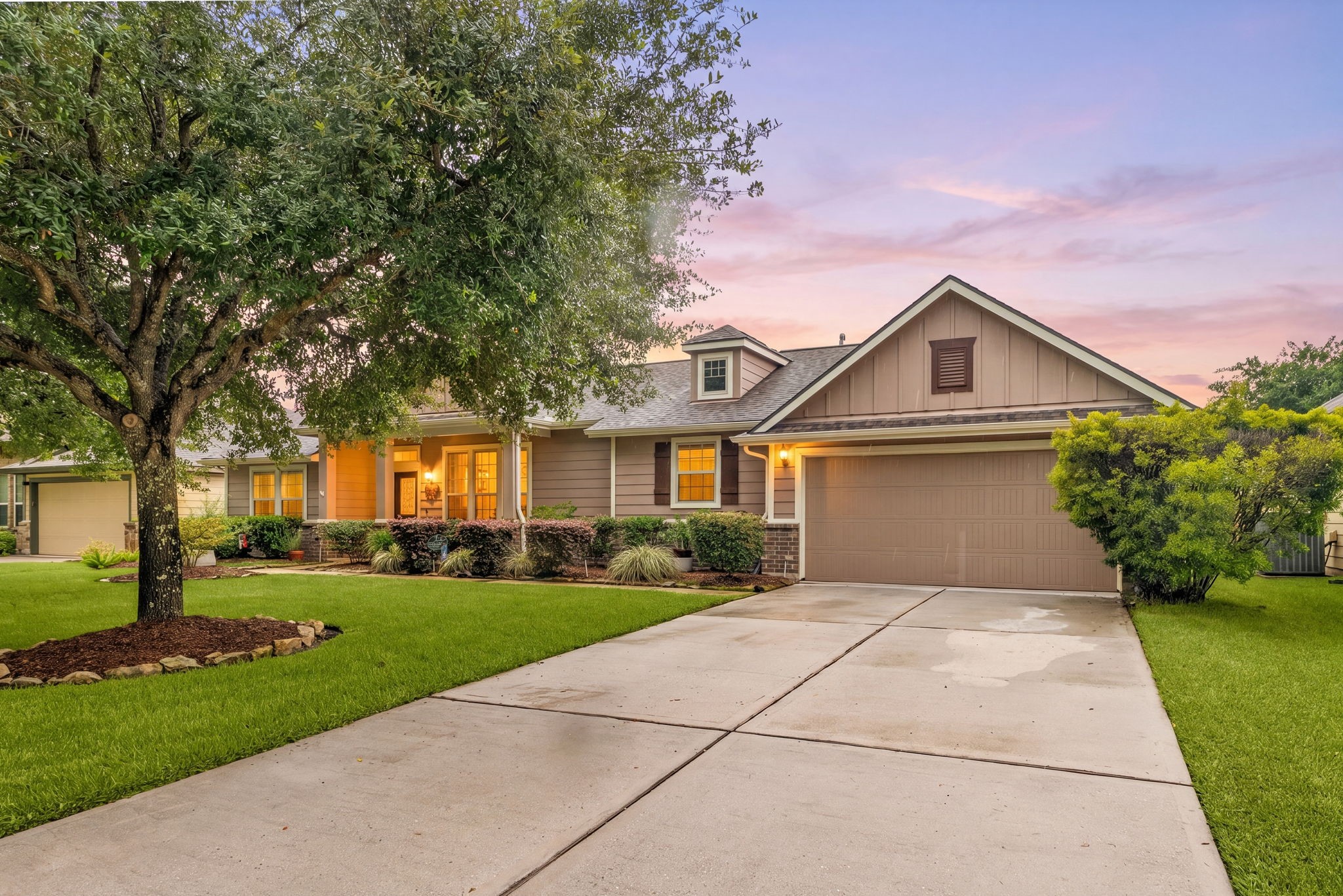 22415 Willow Creek Bridge Lane Property Photo 1