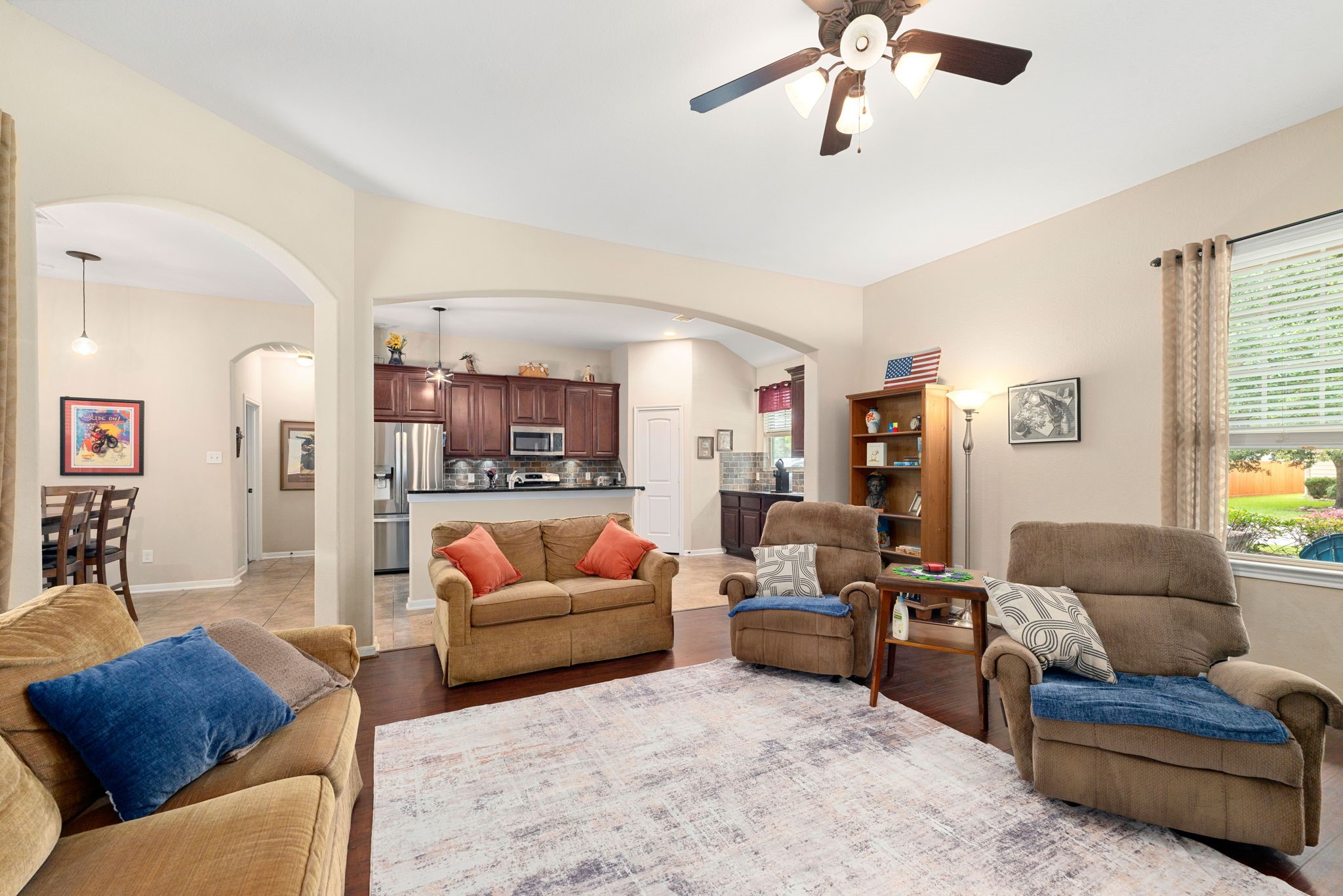 22415 Willow Creek Bridge Lane Property Photo 6