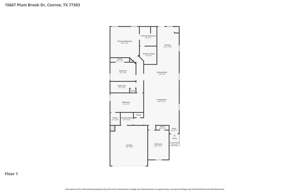 15667 Plum Brook Drive Property Photo 2