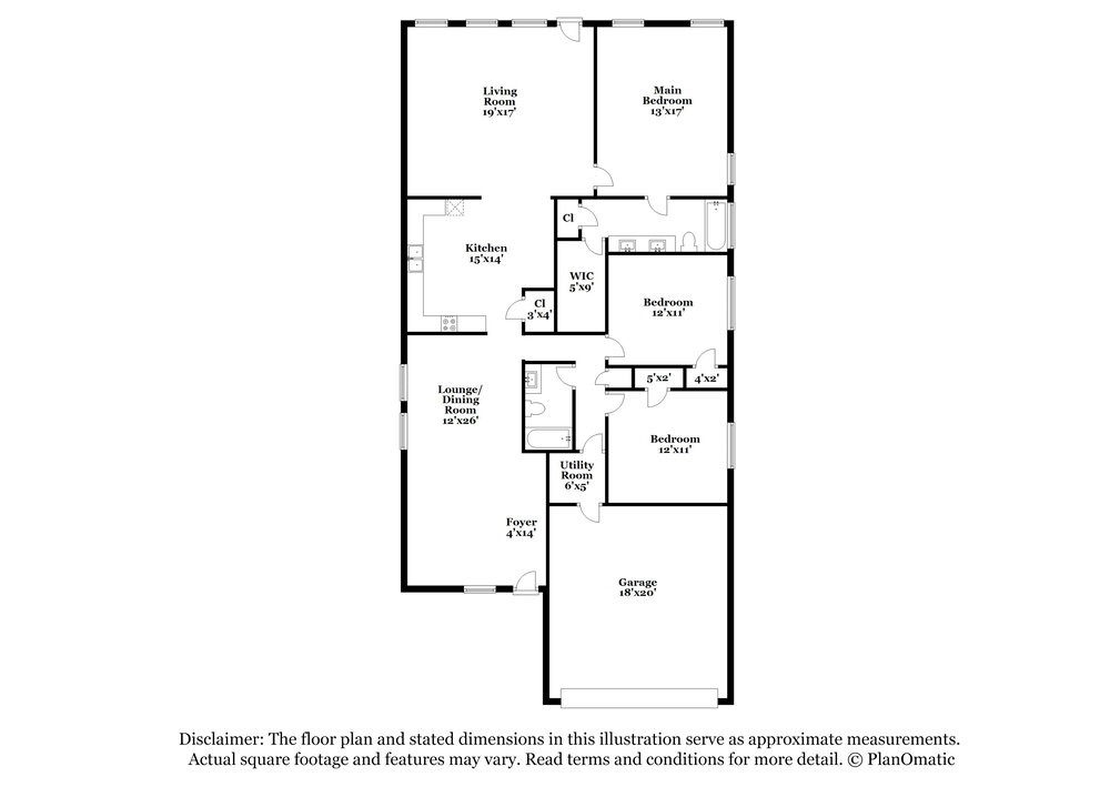 2439 Sandy Fields Lane Property Photo 2