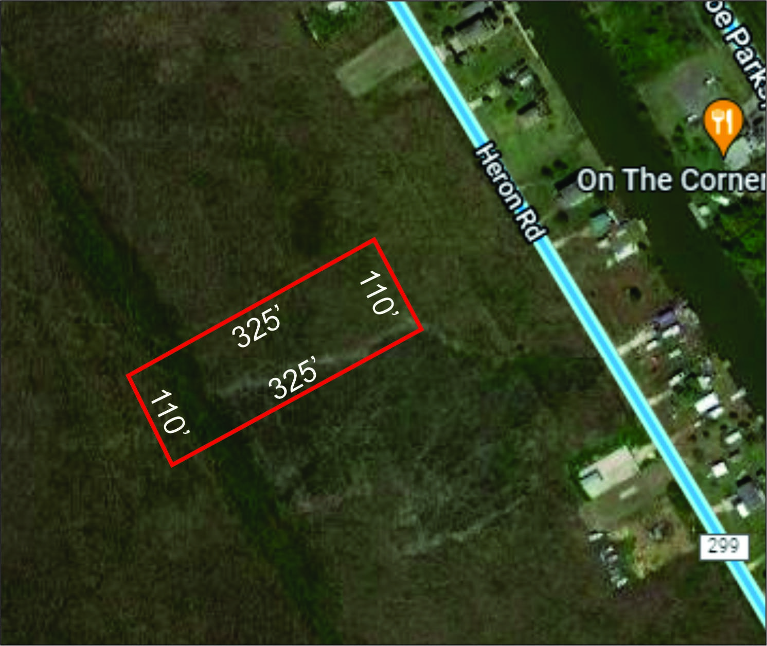 0 County Rd 298 Caney St Drive Property Photo 1