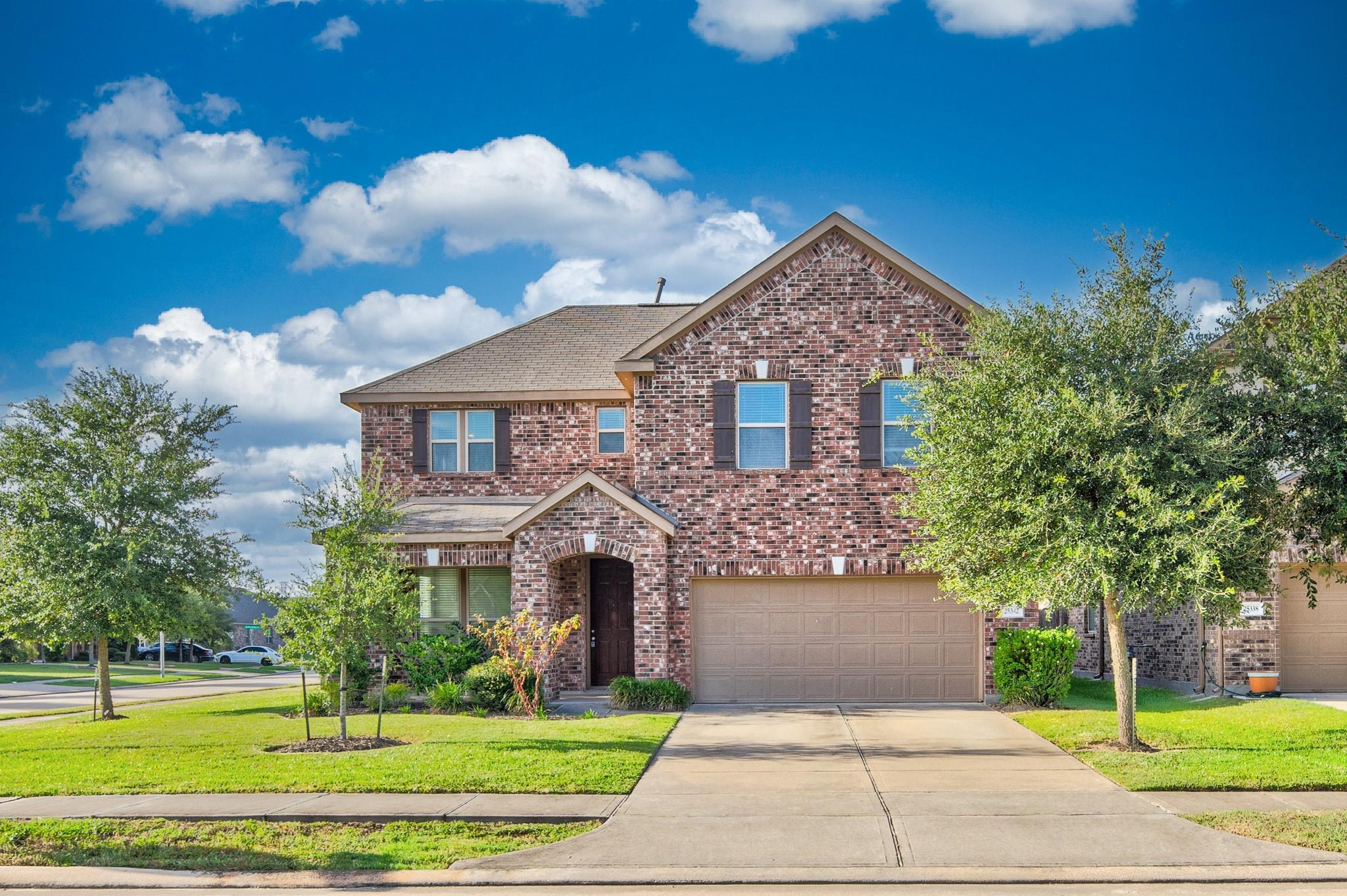 25342 Briscoe Village Drive Property Photo 1