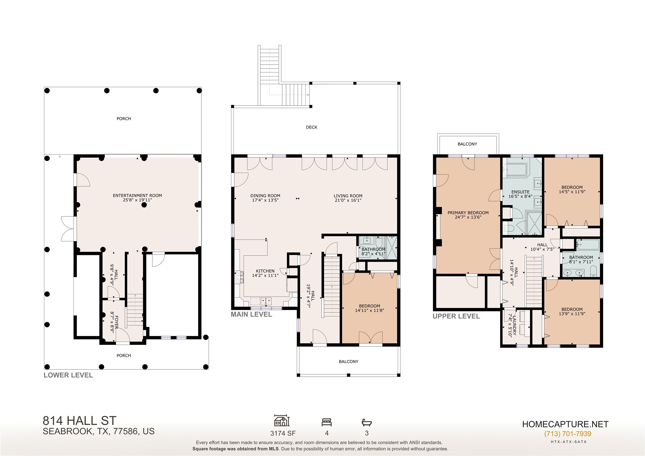 814 Hall Avenue Property Photo 43