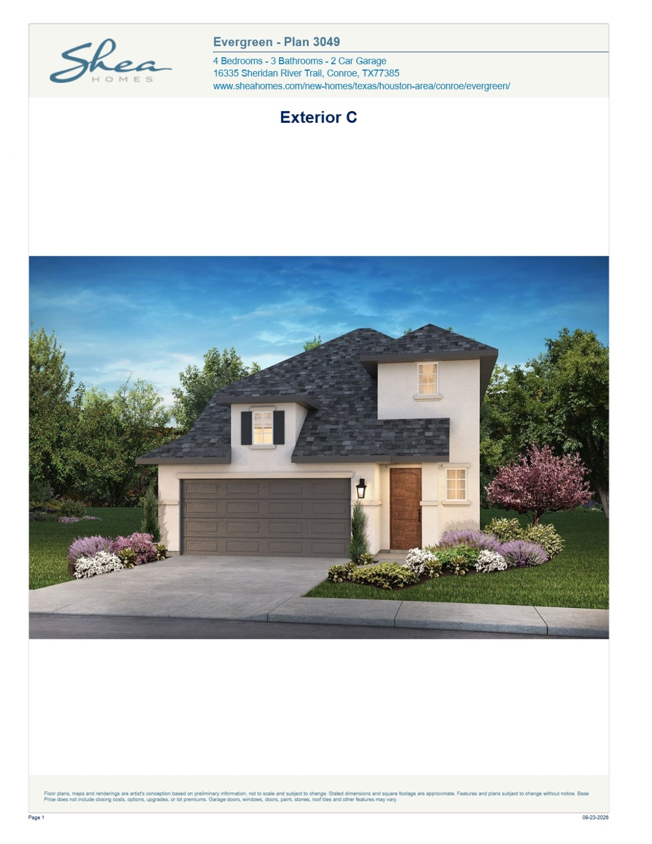 12674 Big Sagebrush Drive Property Photo 1
