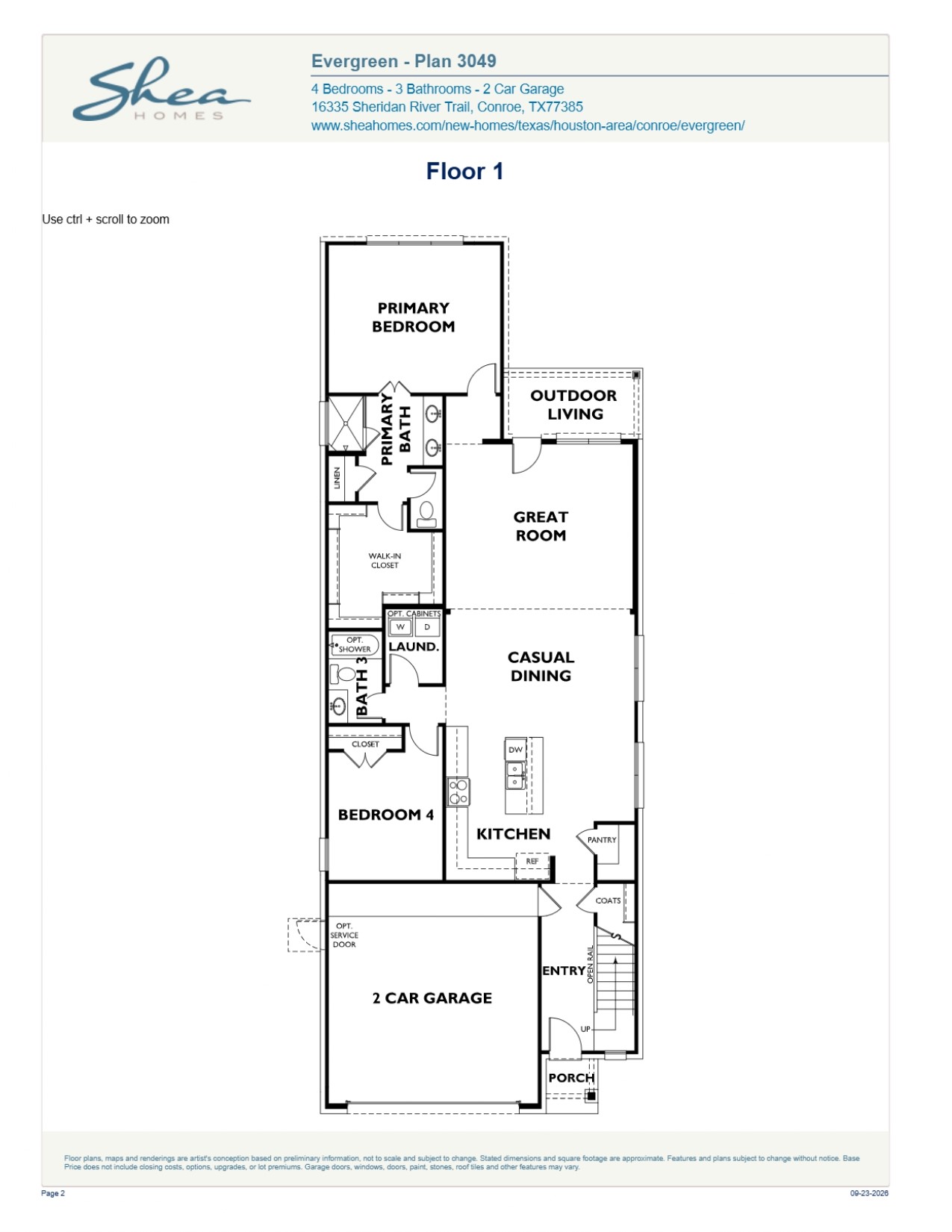 12674 Big Sagebrush Drive Property Photo 13
