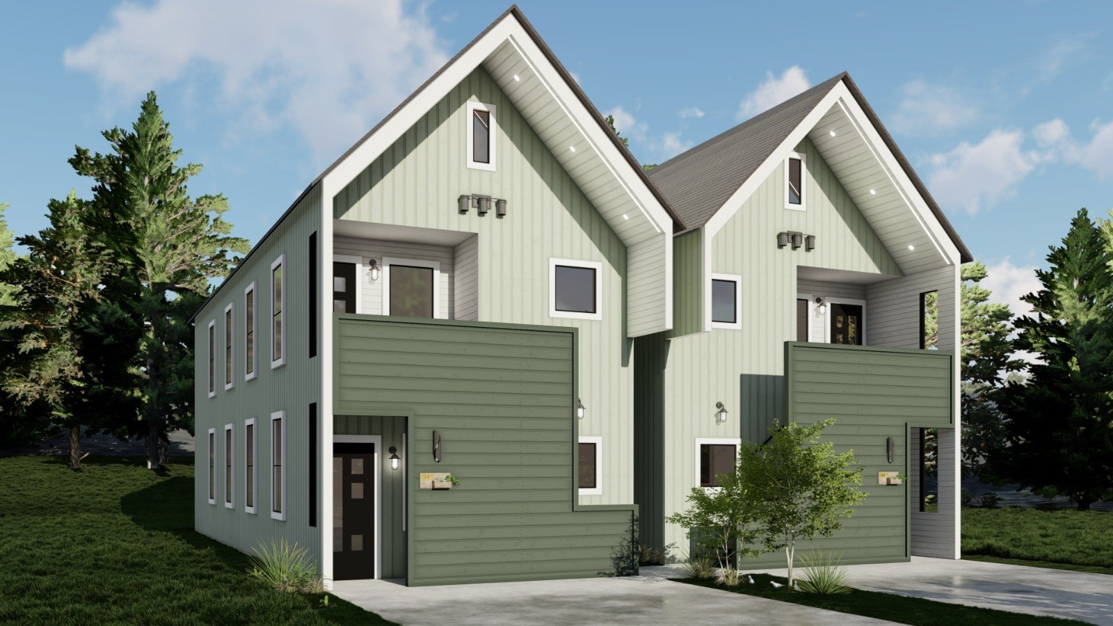 407 Clearwater Ab Street Property Photo