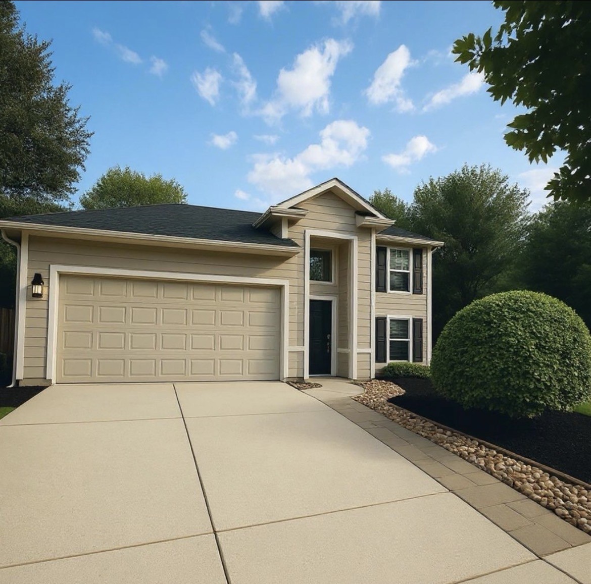 159 N Vesper Bend Circle Property Photo 1