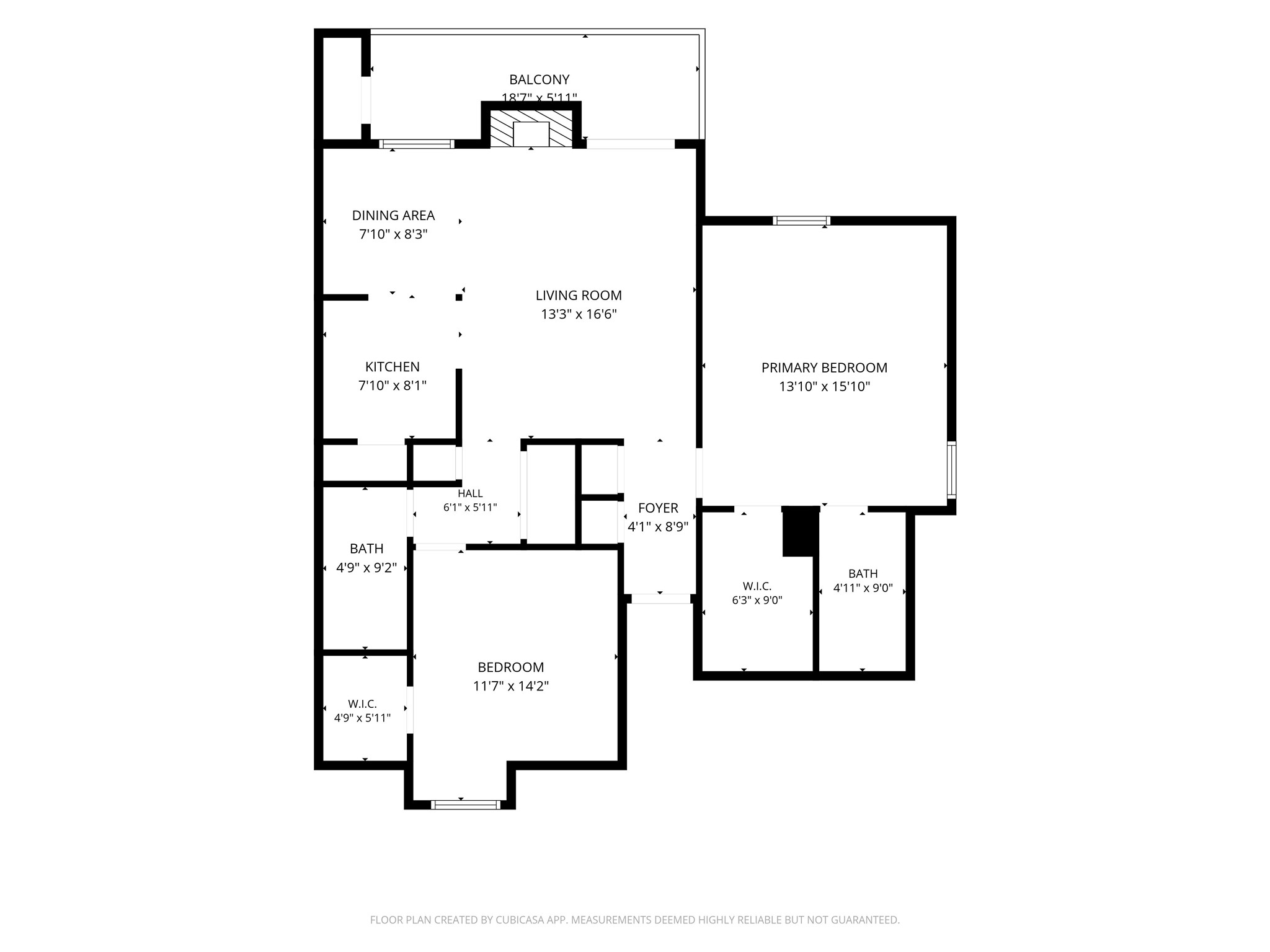 700 Thicket Lane 602 Property Photo 30